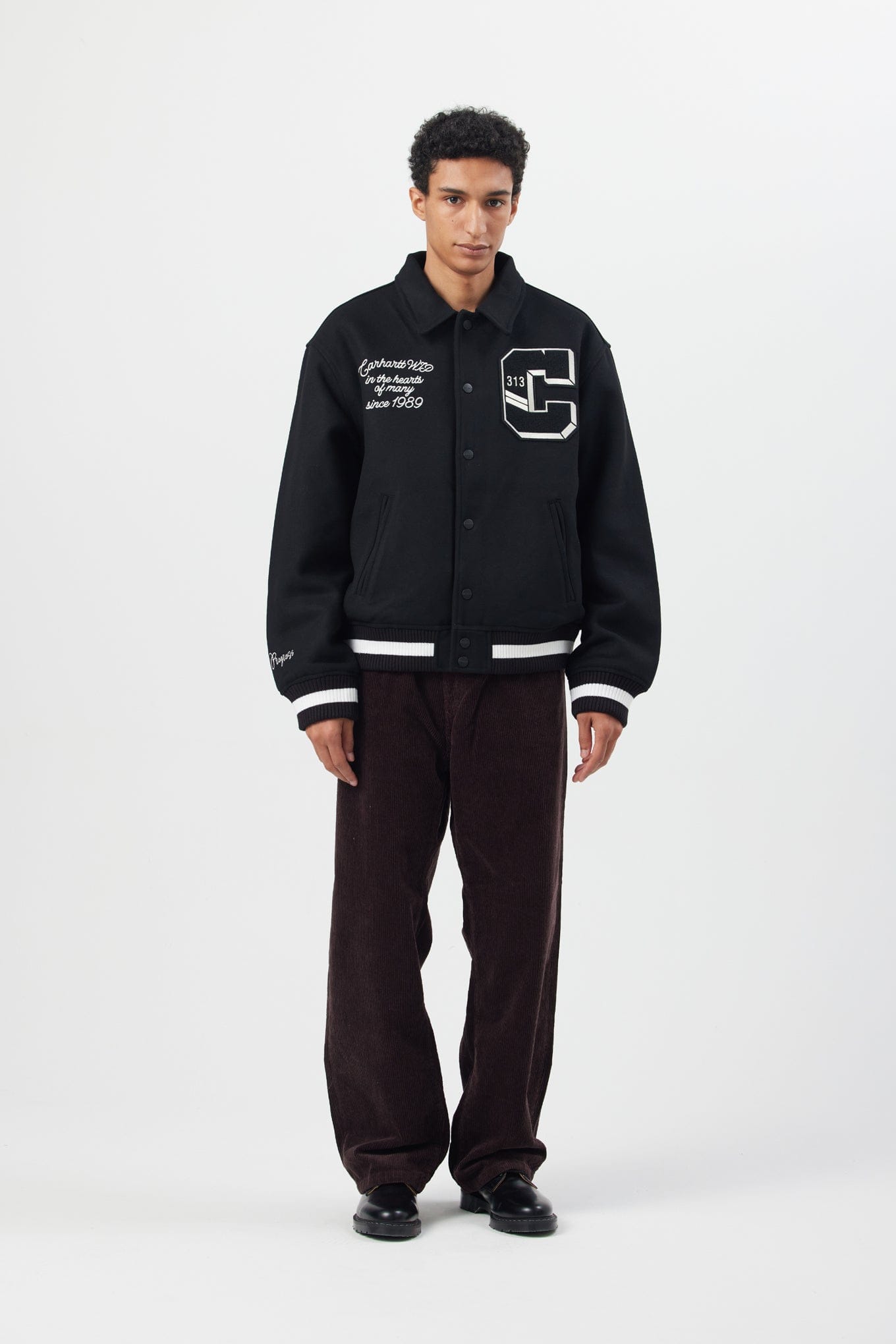Carhartt WIP WORLD CLASS VARSITY