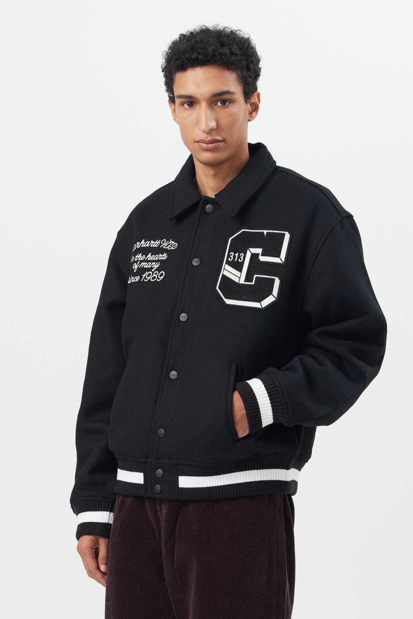Carhartt WIP WORLD CLASS VARSITY
