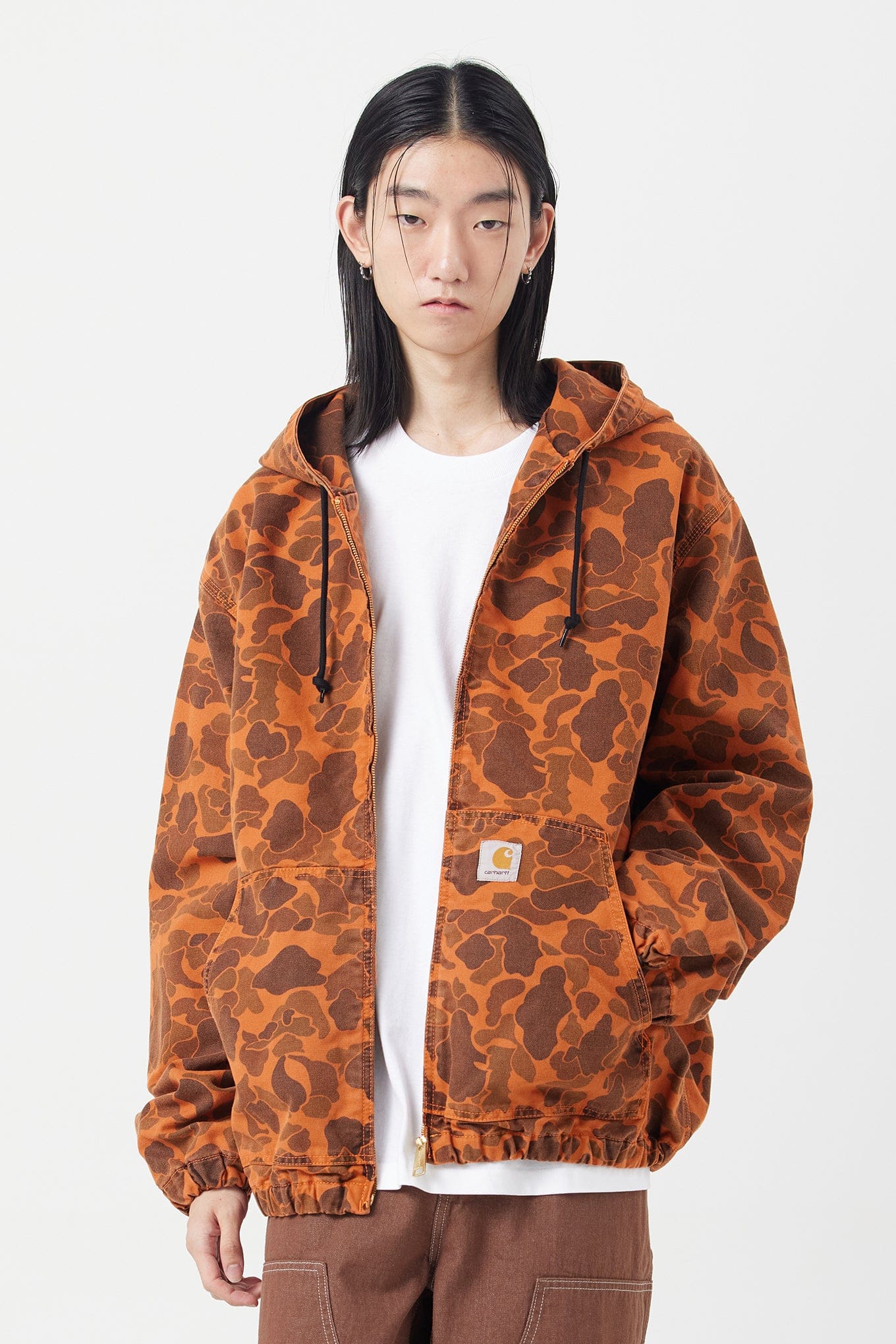 Carhartt WIP DUCK ACTIVE JACKET