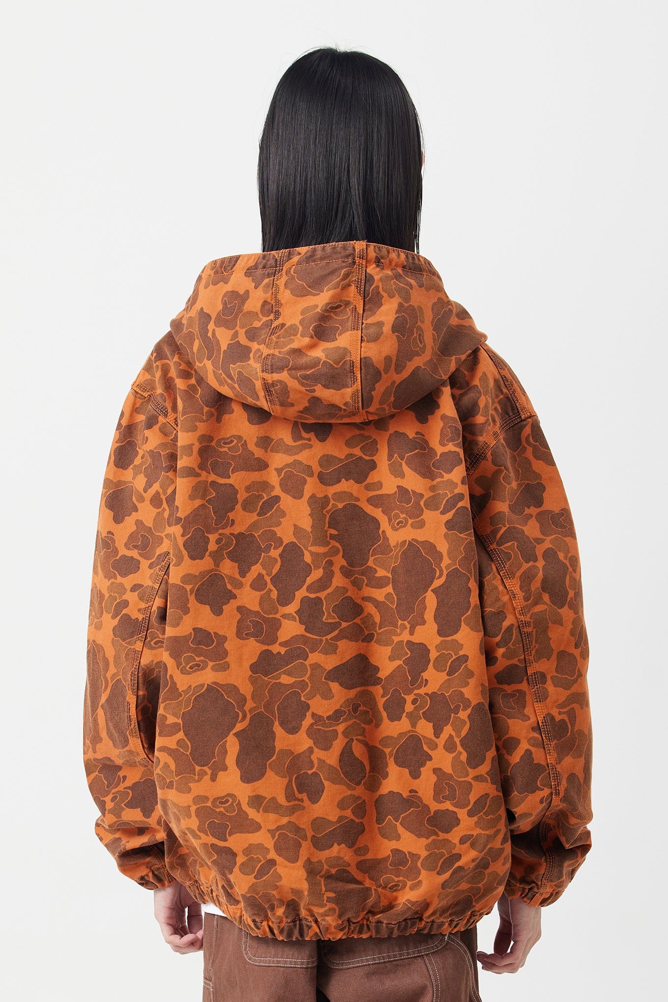 Carhartt WIP DUCK ACTIVE JACKET