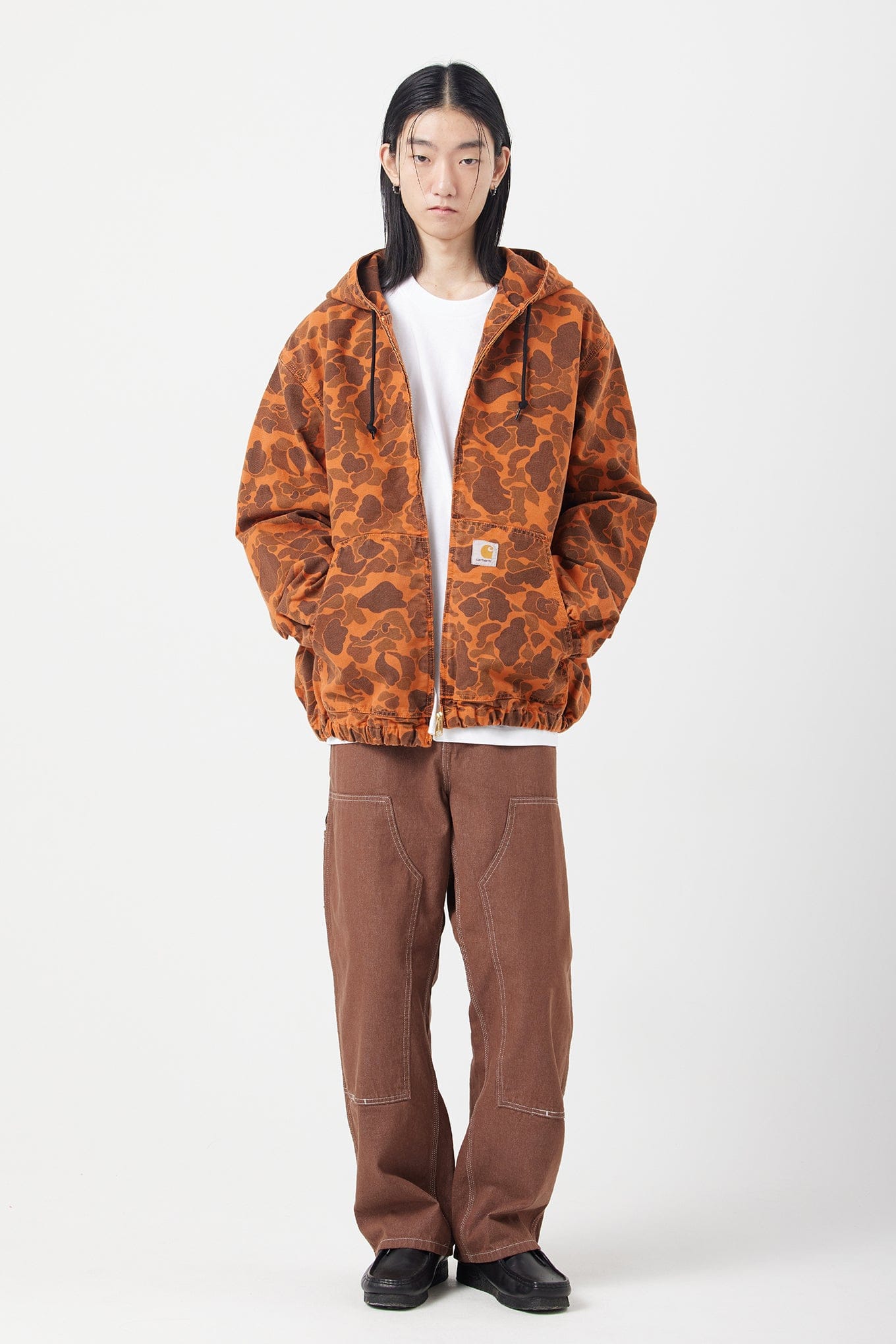Carhartt WIP DUCK ACTIVE JACKET