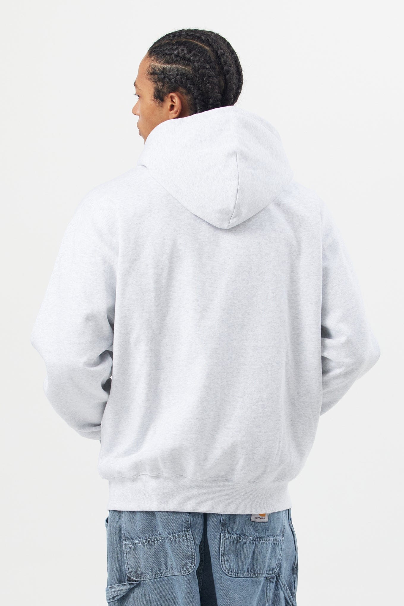 Carhartt WIP HOODED SWIMMING DUCK JACKET