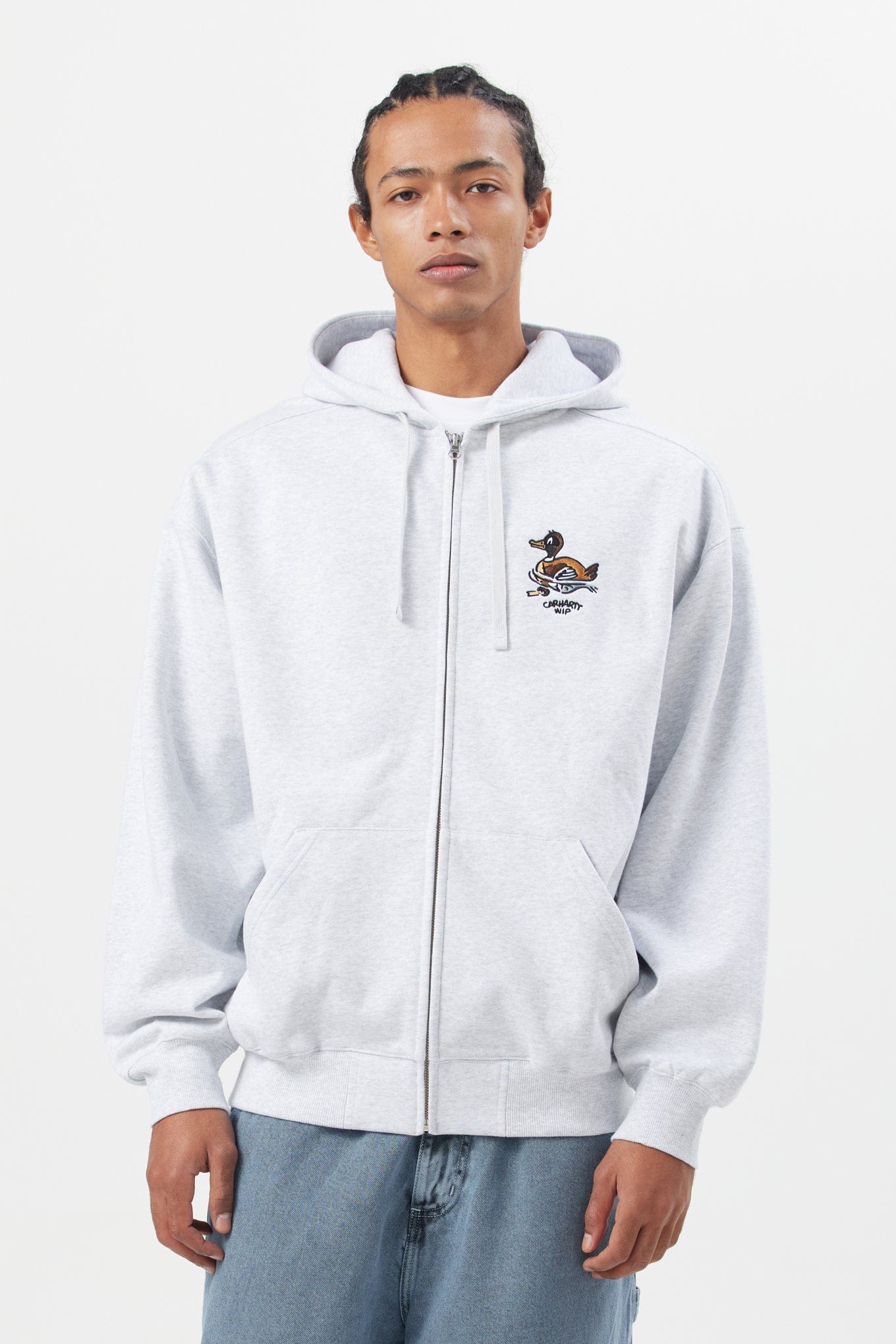 Carhartt WIP HOODED SWIMMING DUCK JACKET