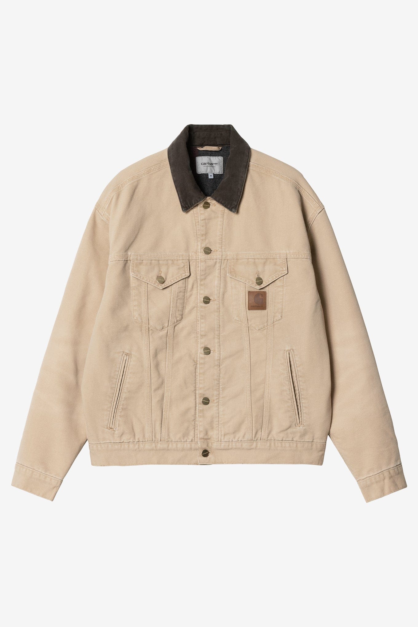 Carhartt WIP DAYTON TRUCKER JACKET