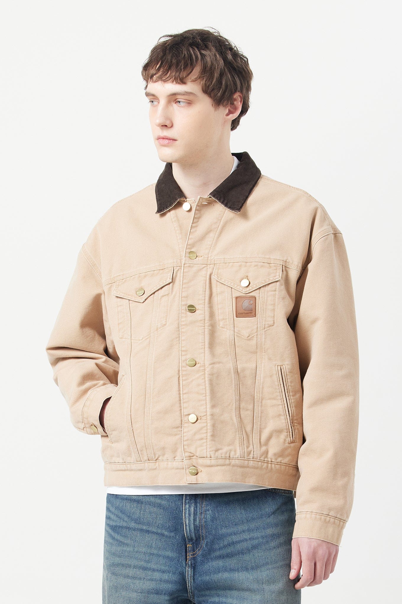 Carhartt WIP DAYTON TRUCKER JACKET