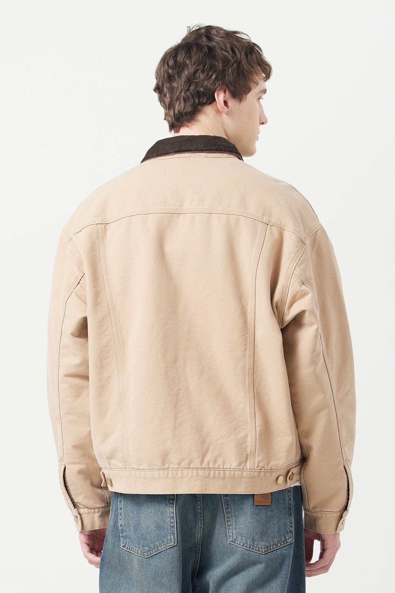 Carhartt WIP DAYTON TRUCKER JACKET