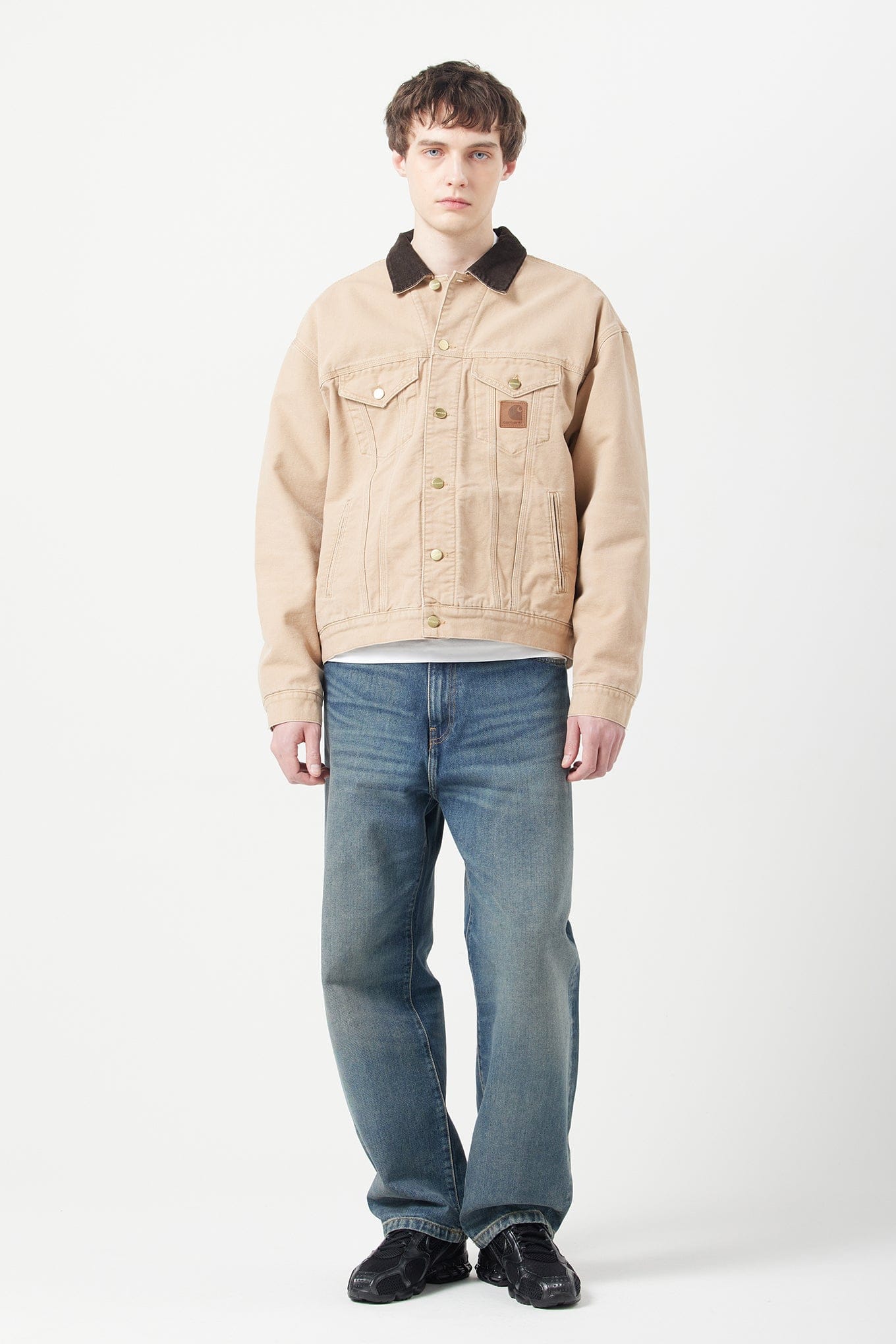 Carhartt WIP DAYTON TRUCKER JACKET
