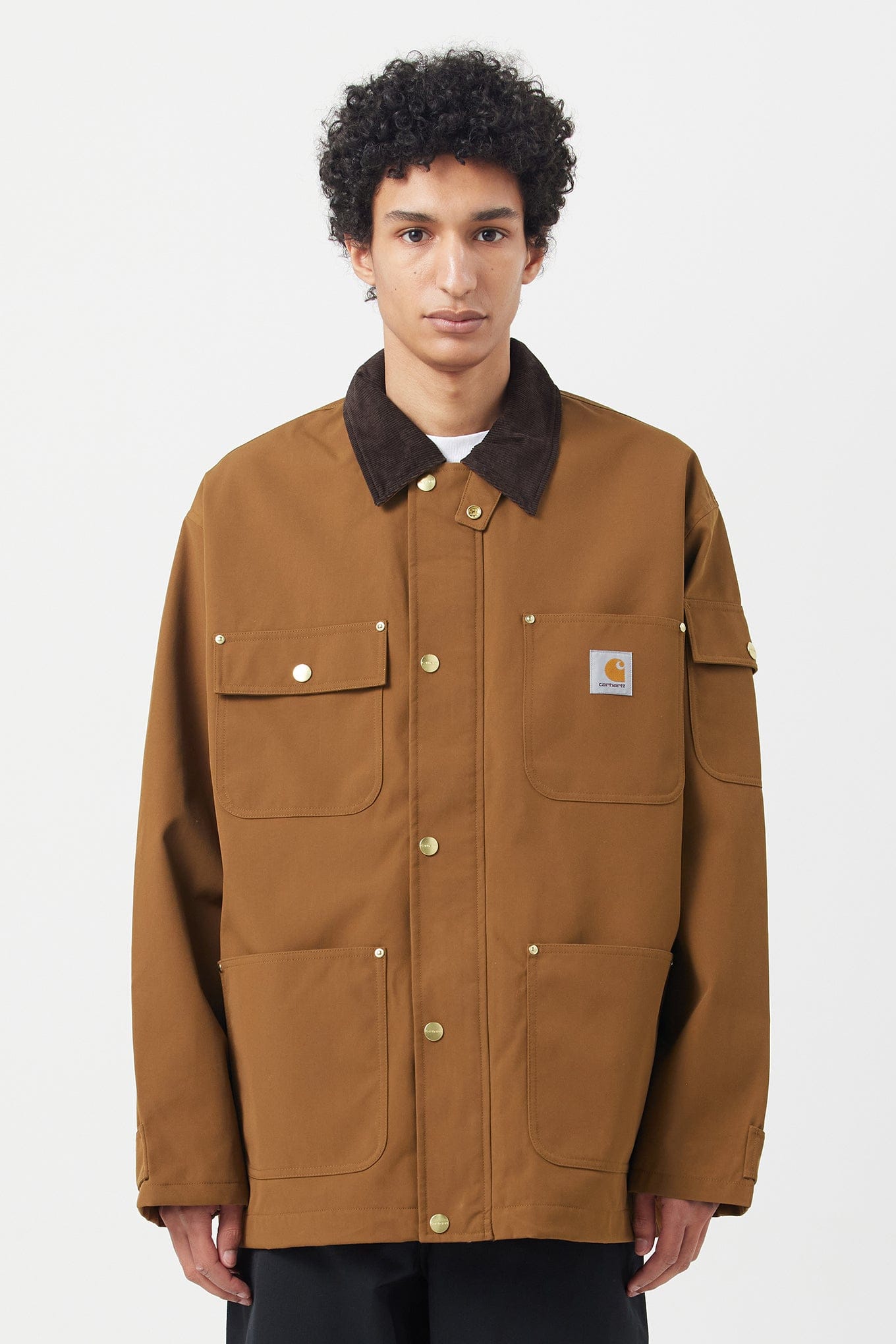 Carhartt WIP CLAPTON JACKET