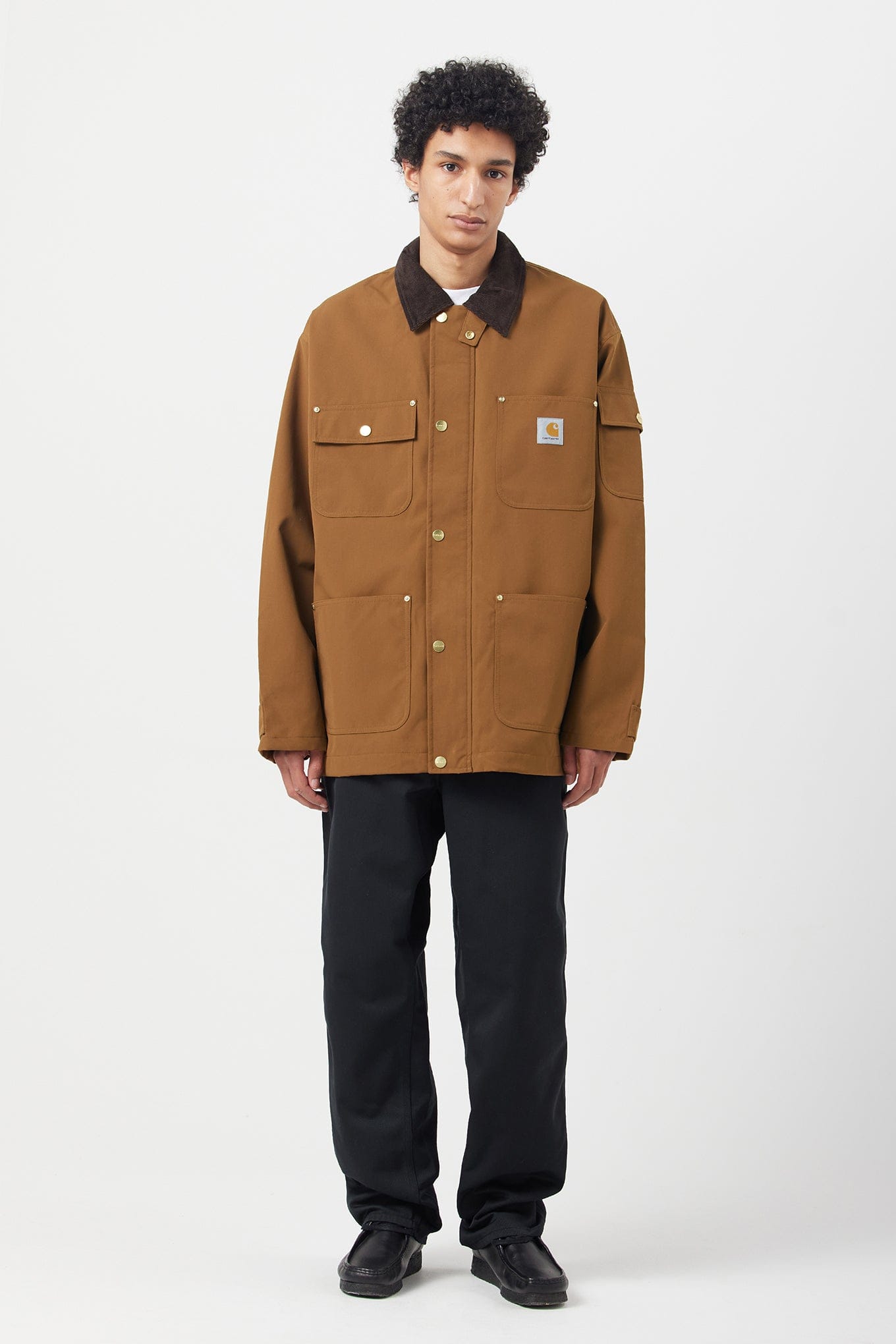 Carhartt WIP CLAPTON JACKET