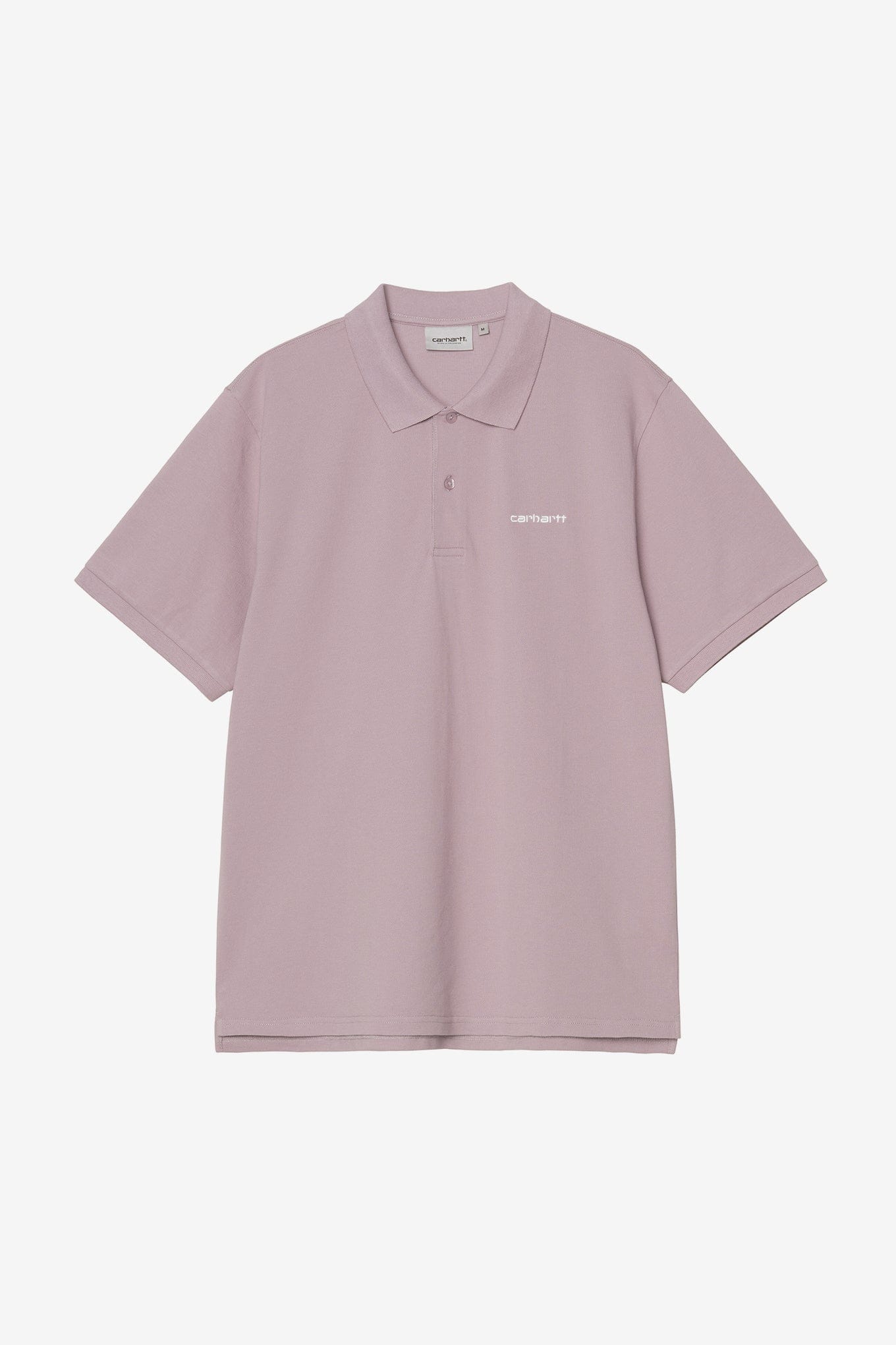 Carhartt WIP S/S CARHARTT SCRIPT POLO