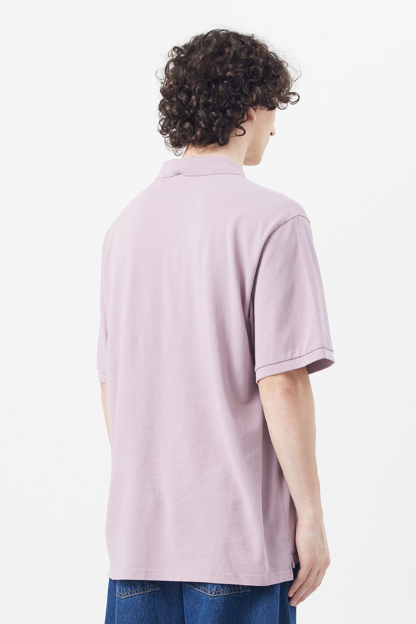 Carhartt WIP S/S CARHARTT SCRIPT POLO