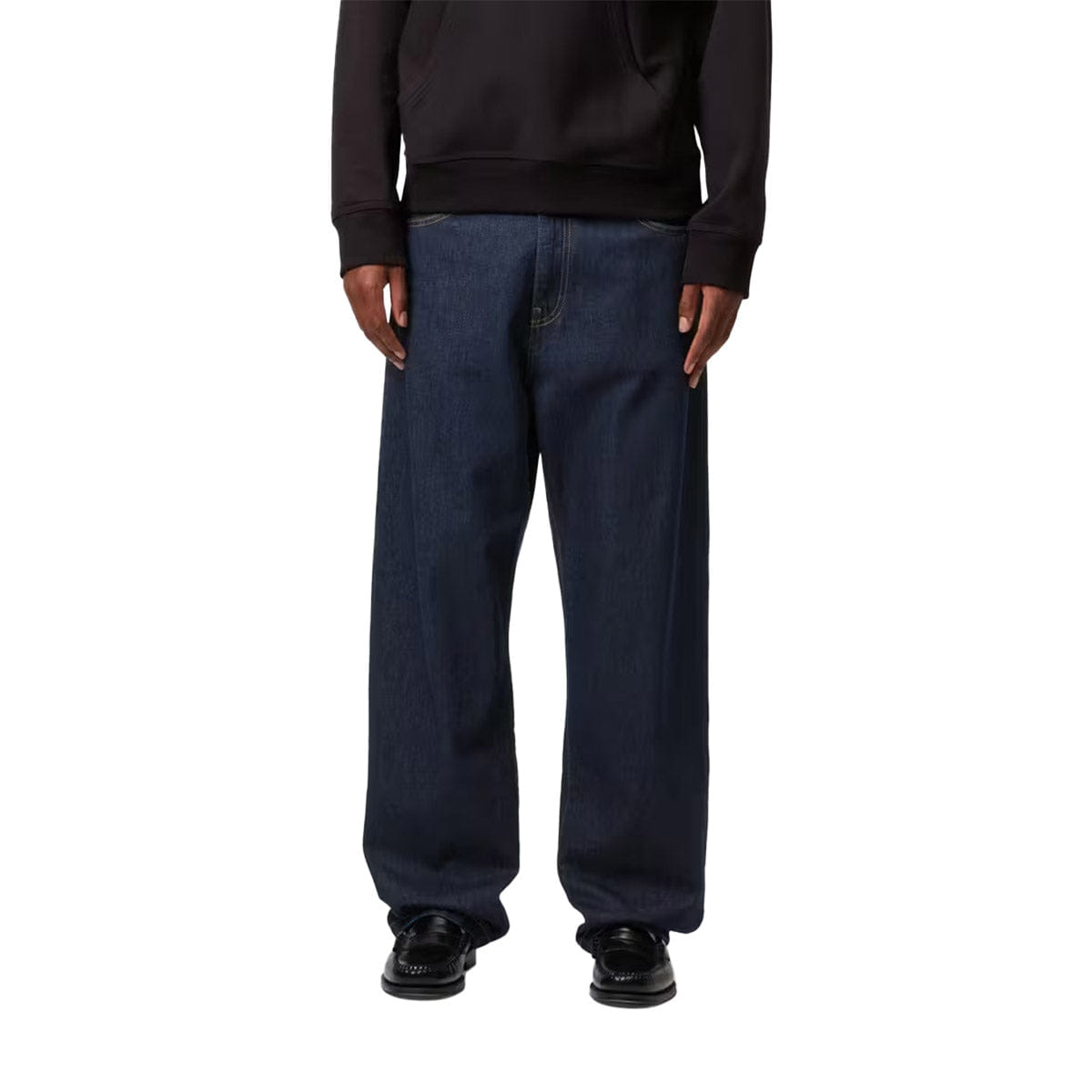 Carhartt WIP Landon Pant Blue Rinsed