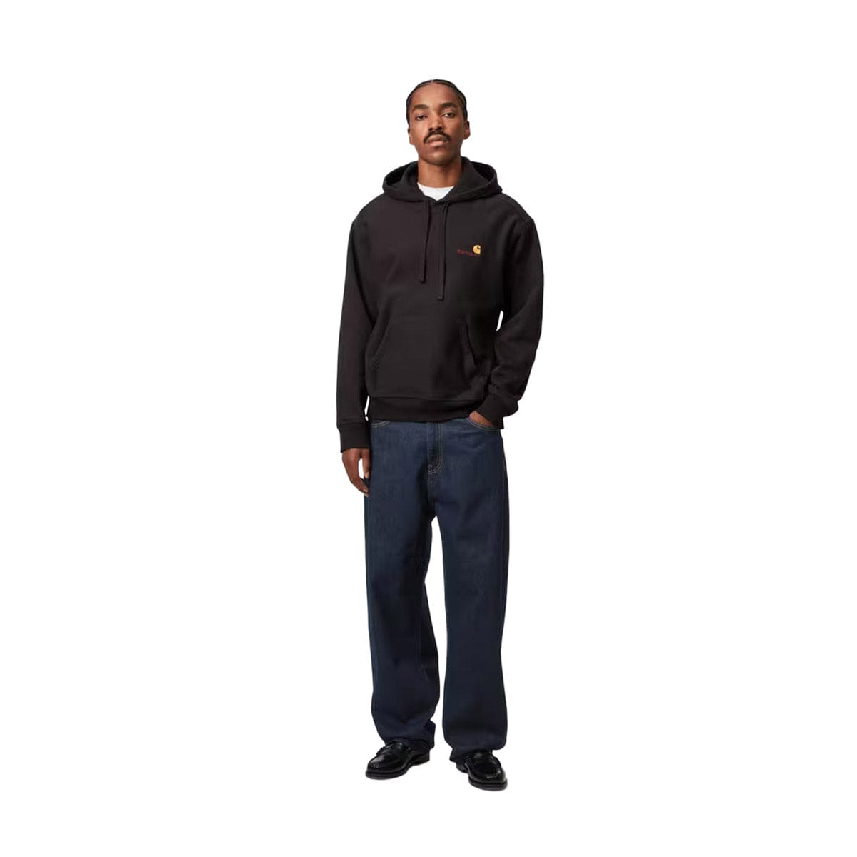 Carhartt WIP Landon Pant Blue Rinsed