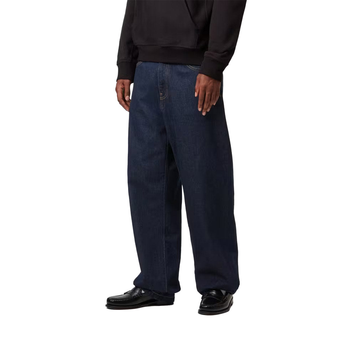 Carhartt WIP Landon Pant Blue Rinsed