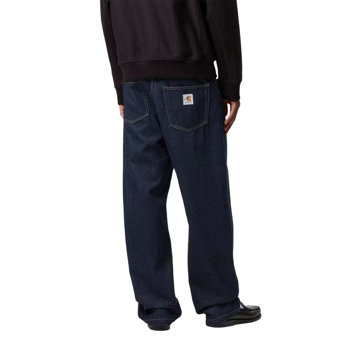Carhartt WIP Landon Pant Blue Rinsed