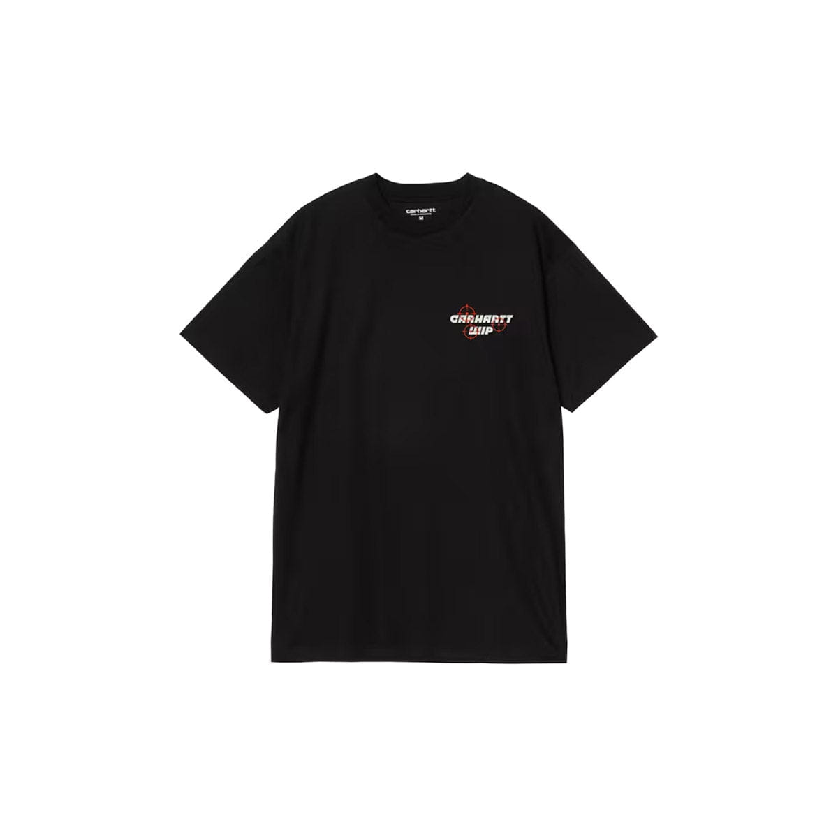 Carhartt WIP S/S Wiptopia T - Shirt Black