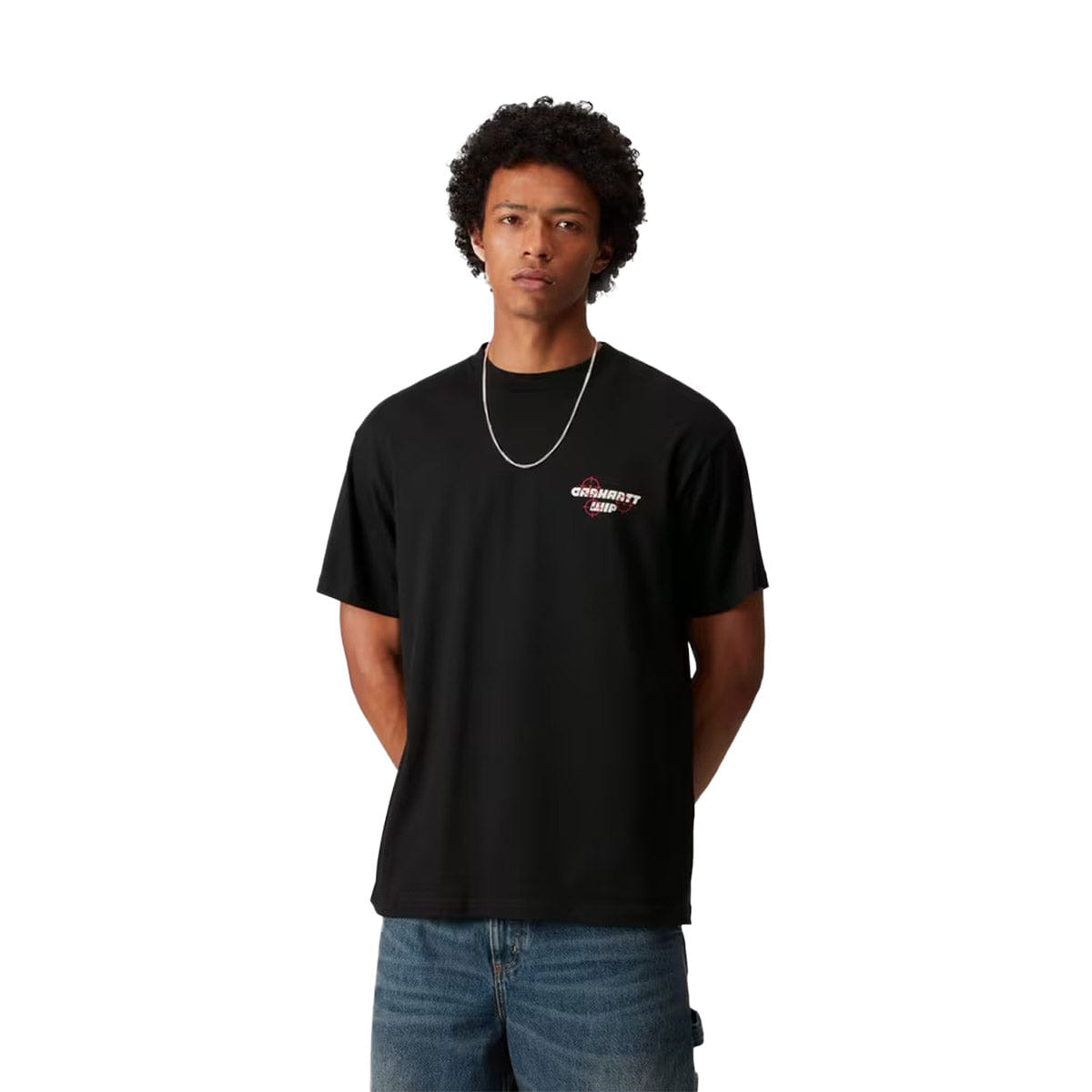 Carhartt WIP S/S Wiptopia T - Shirt Black