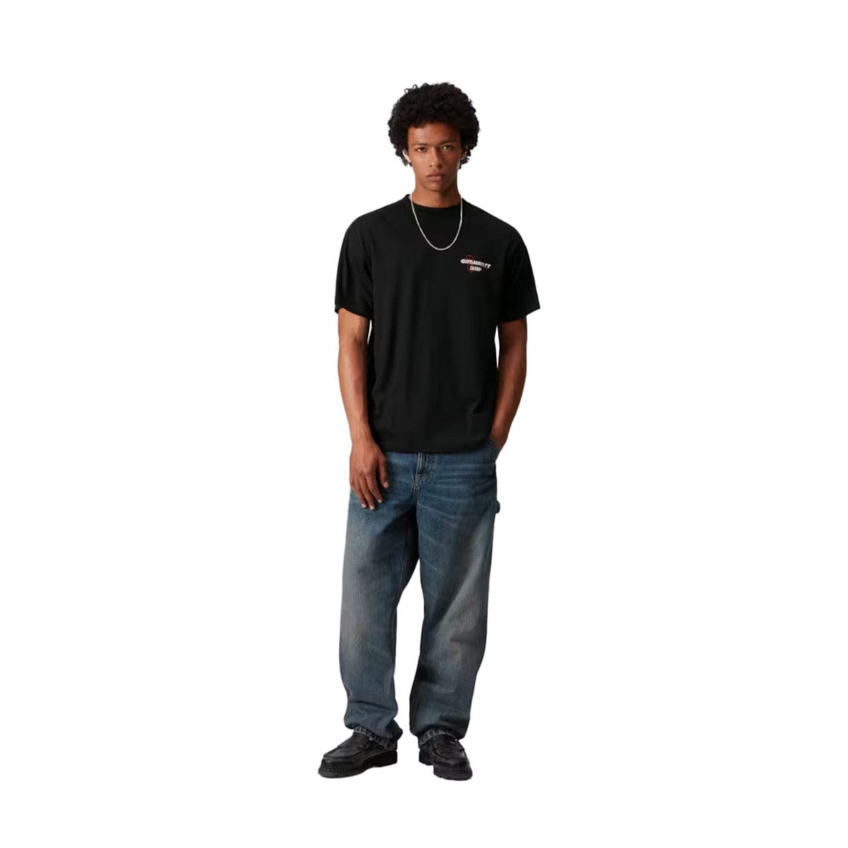Carhartt WIP S/S Wiptopia T - Shirt Black