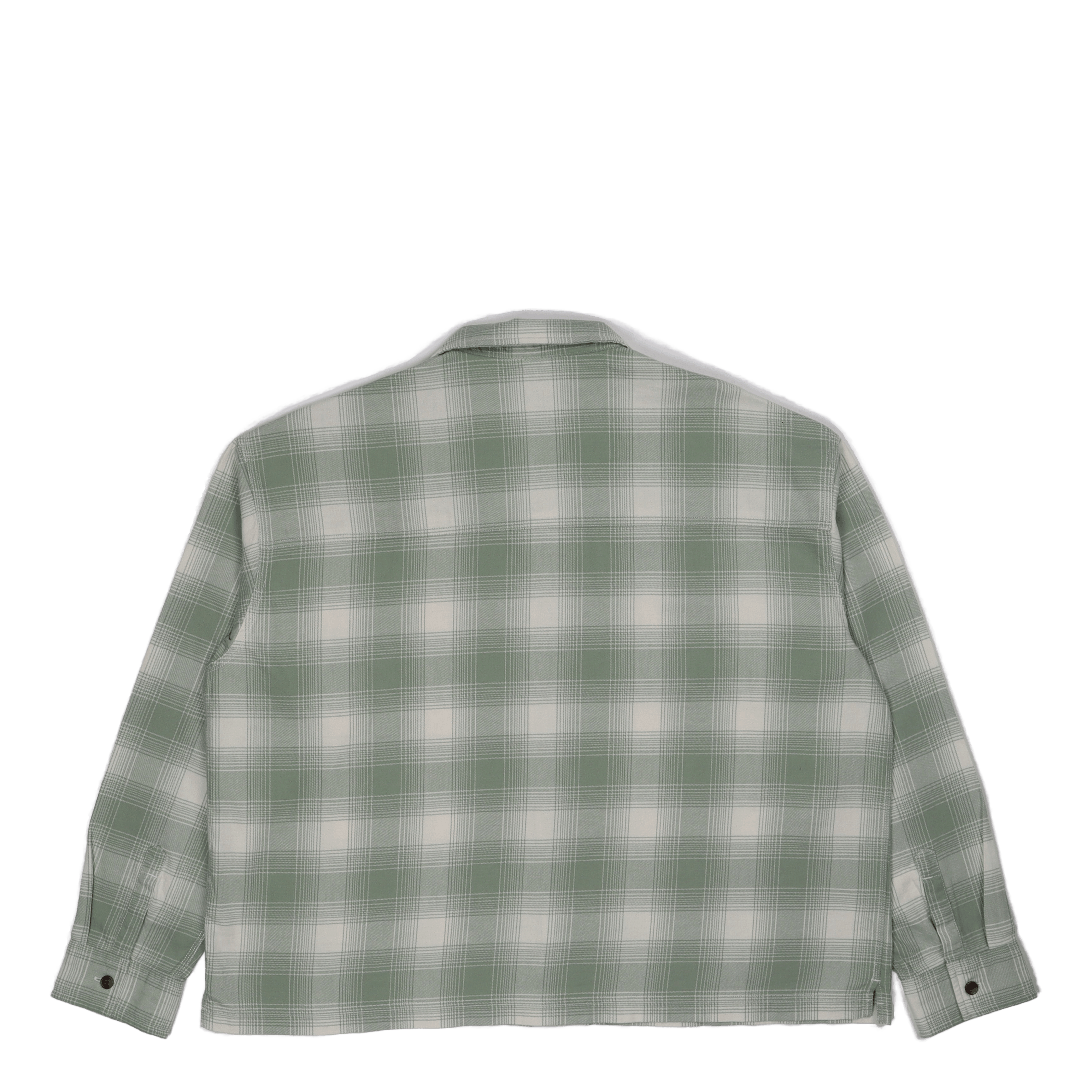 Carhartt WIP W' L/s Deaver Shirt Deaver Check, Misty Sage