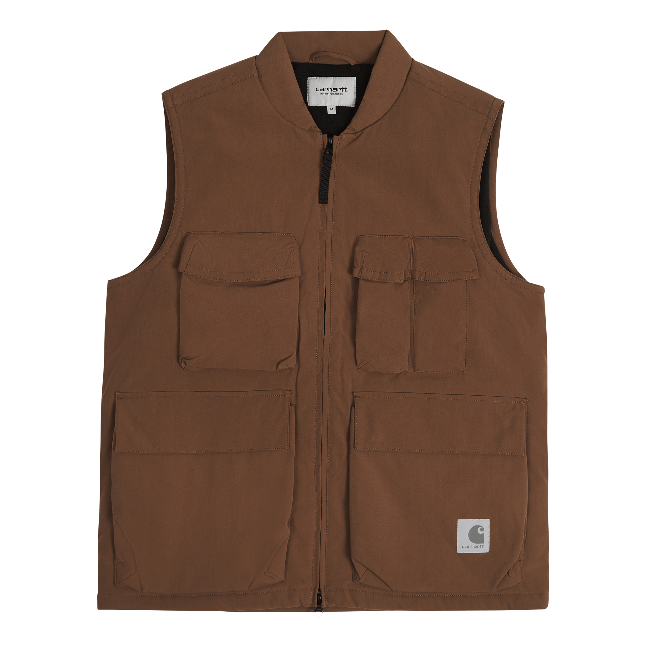 Carhartt WIP Kilda Vest Hamilton Brown