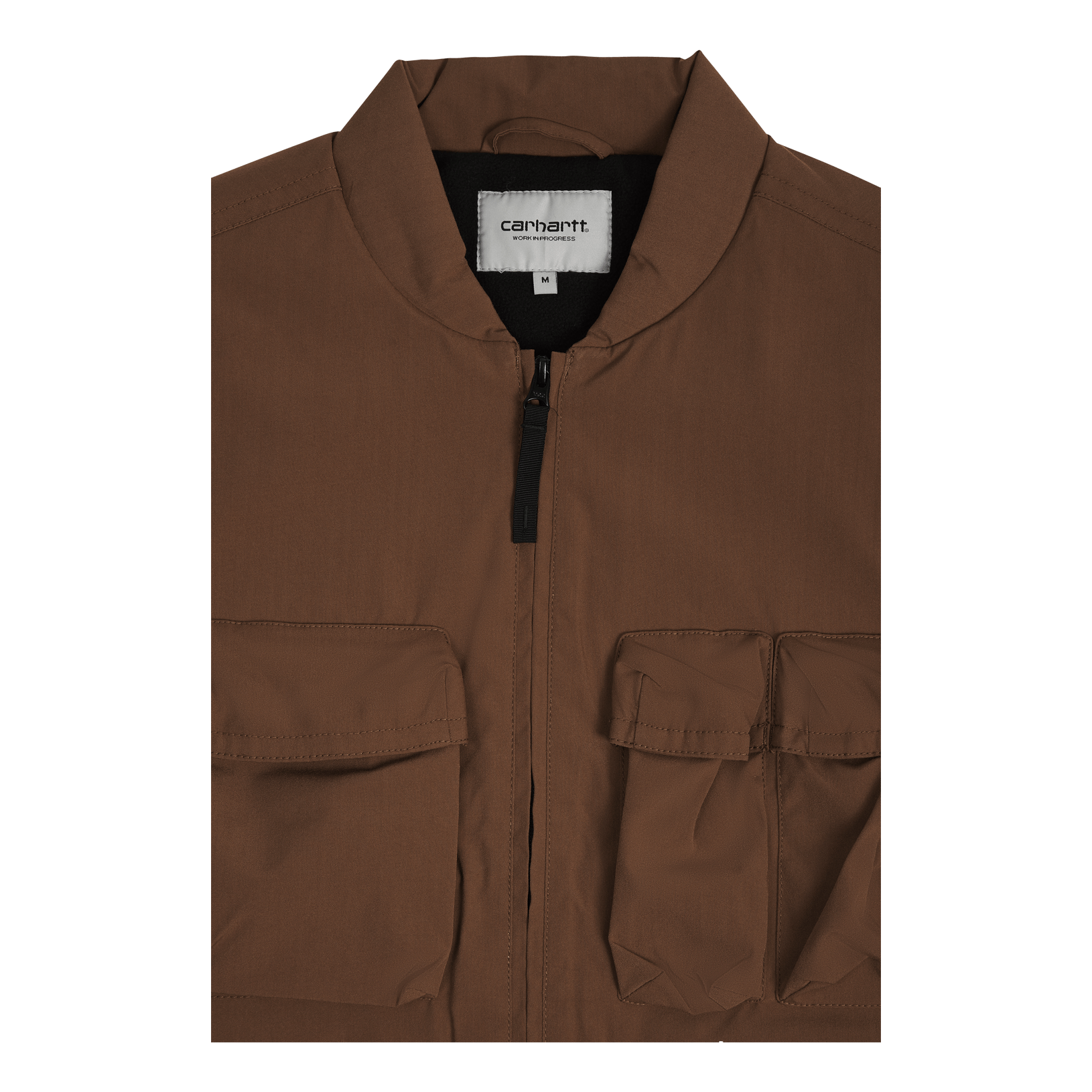 Carhartt WIP Kilda Vest Hamilton Brown