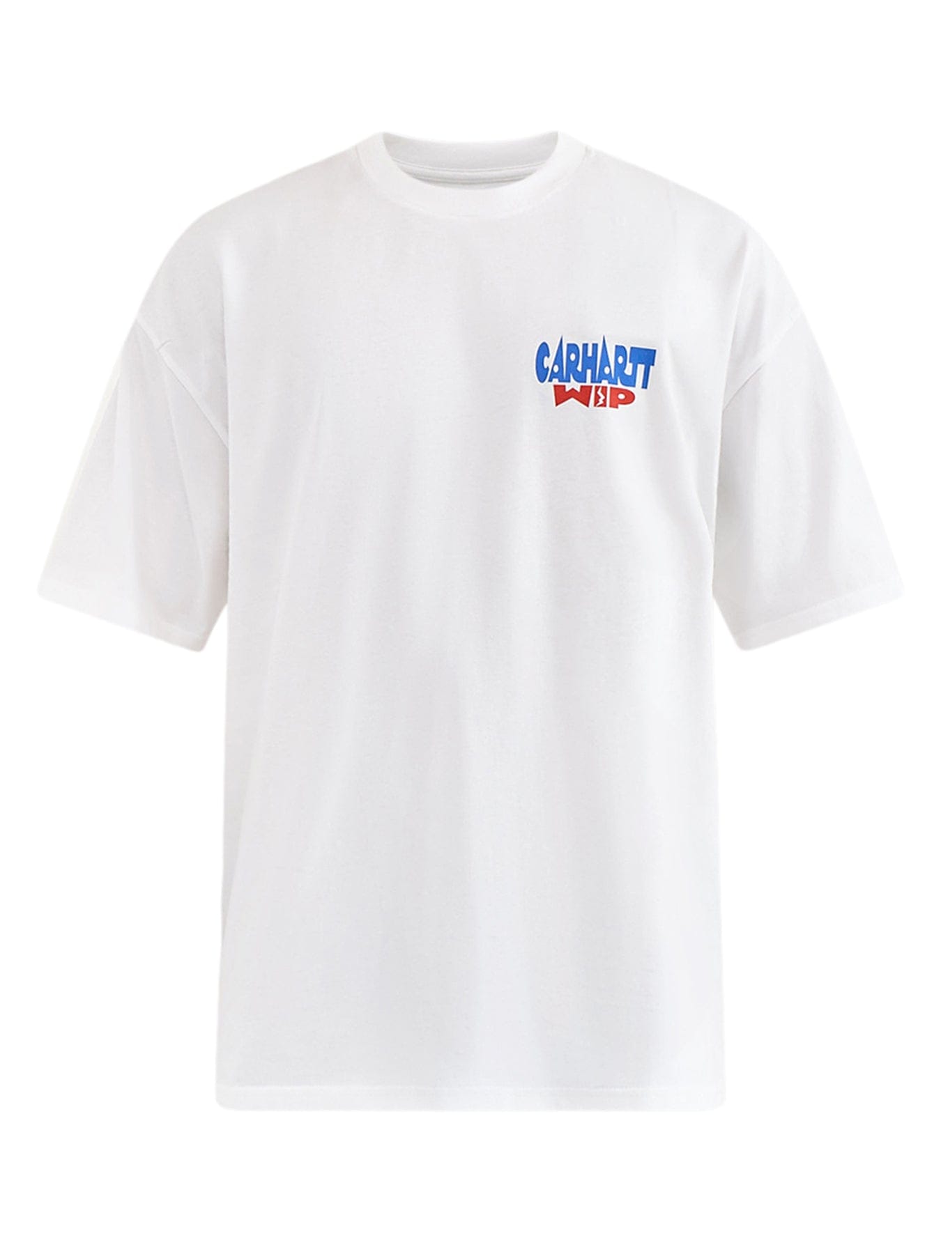 Carhartt WIP Luggage Label T - Shirt White