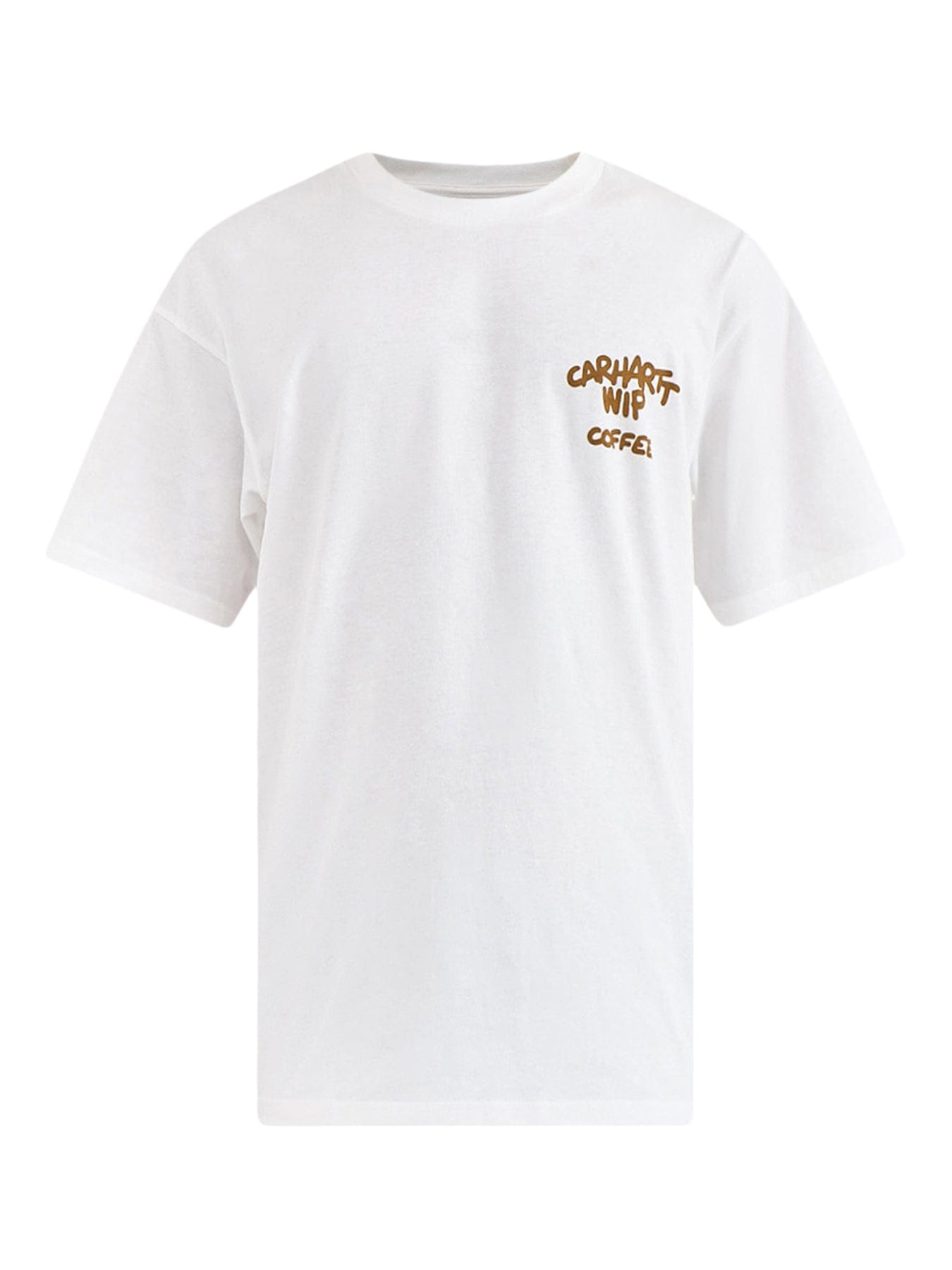 Carhartt WIP Coffee Break T - Shirt White
