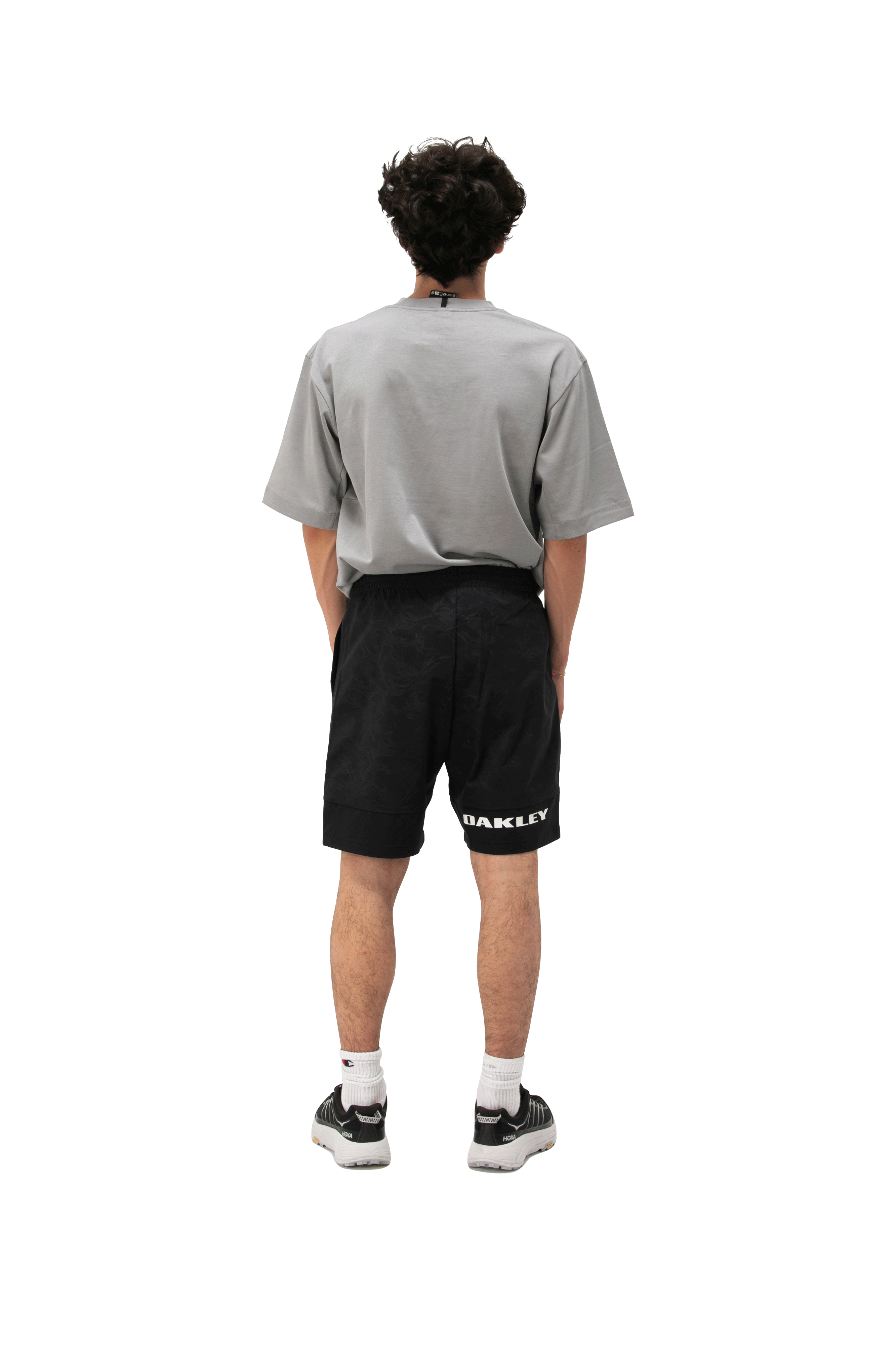 Oakley Enhance Woven Graphic Short 2.0