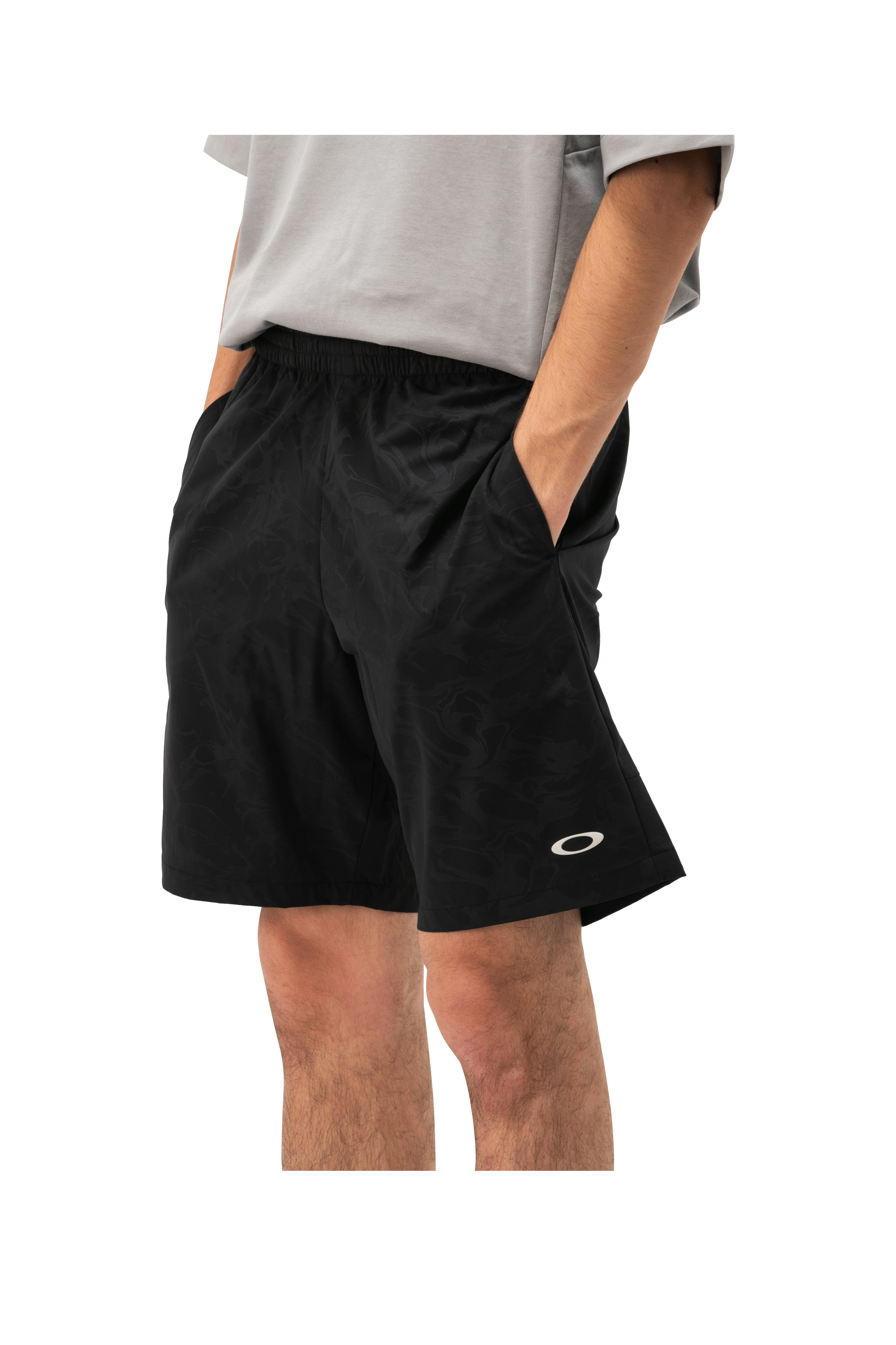 Oakley Enhance Woven Graphic Short 2.0