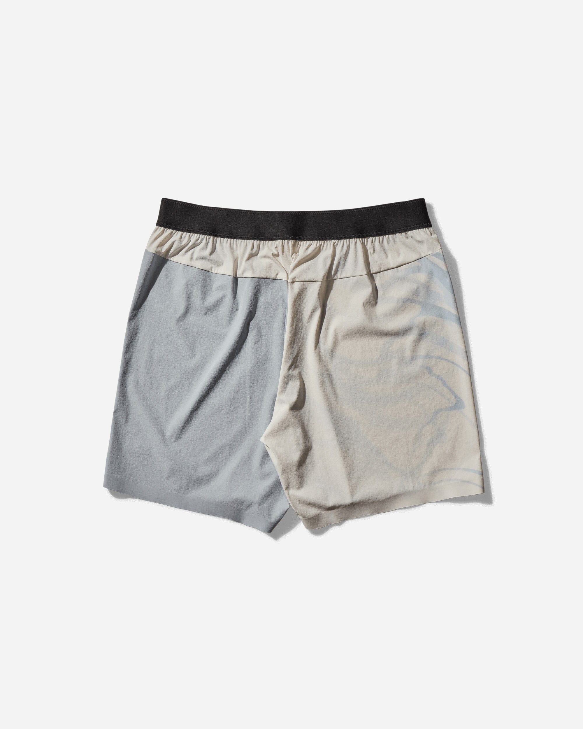 Oakley Men's Team USA Surfing 2 - in - 1 Boardshorts Gray Dust