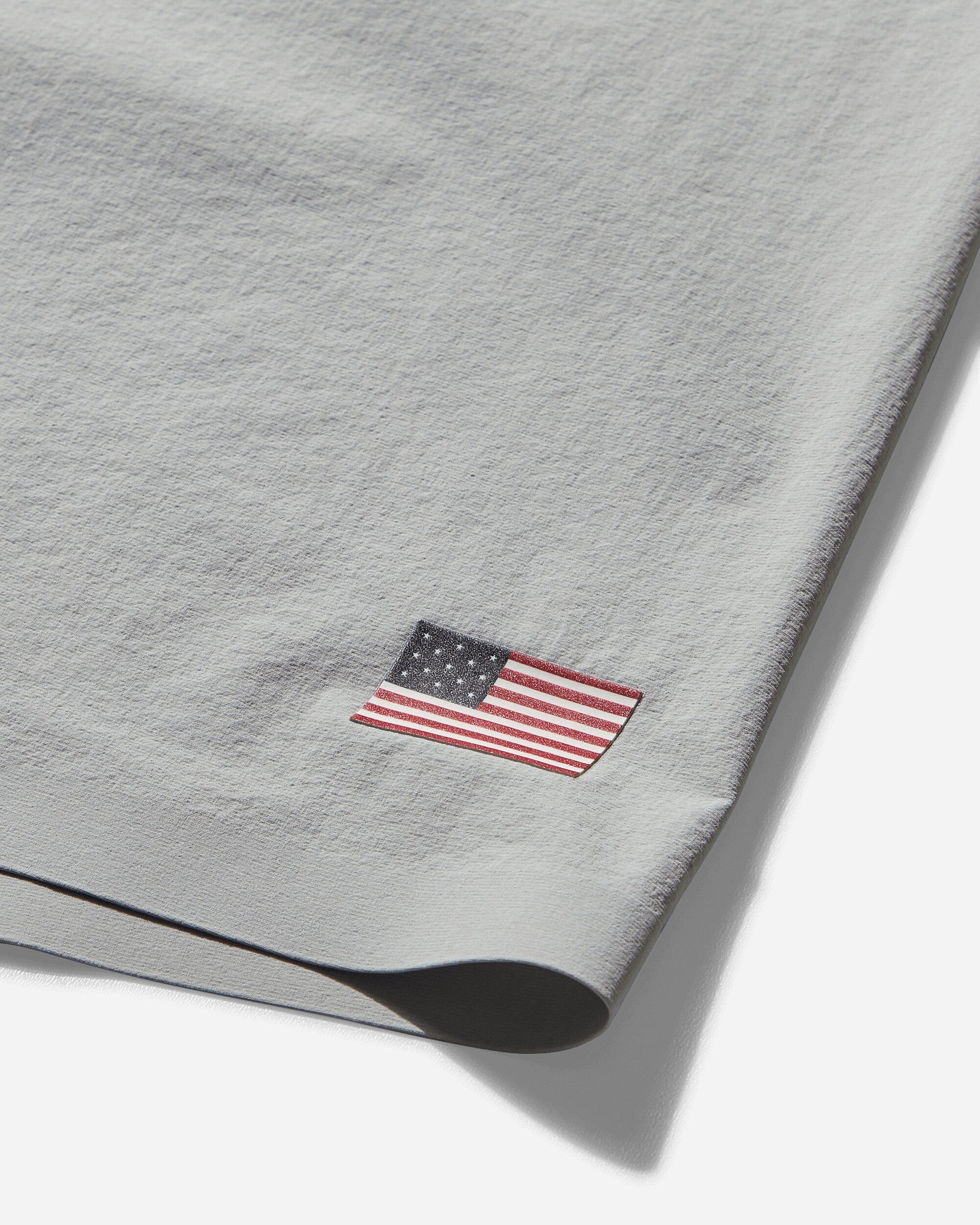 Oakley Men's Team USA Surfing 2 - in - 1 Boardshorts Gray Dust