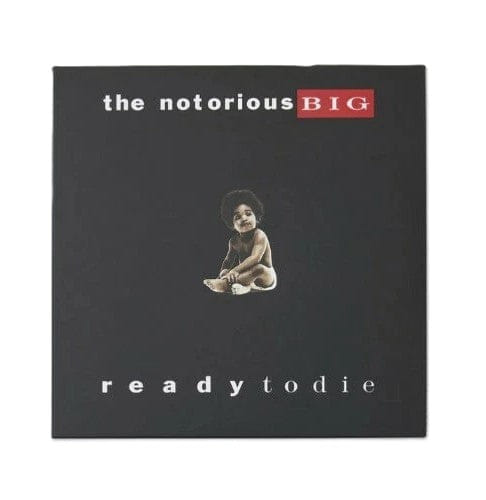 Kith x The Notorious B.I.G Ready to Die LP Vinyl