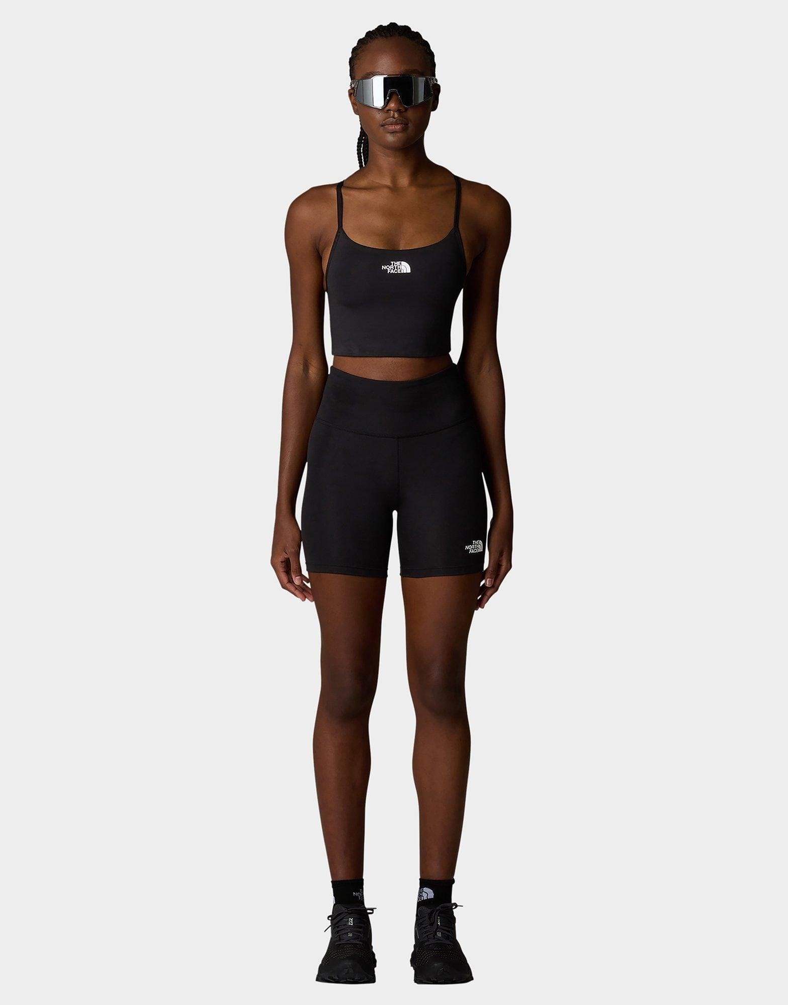 The North Face High Waist Cycle Shorts