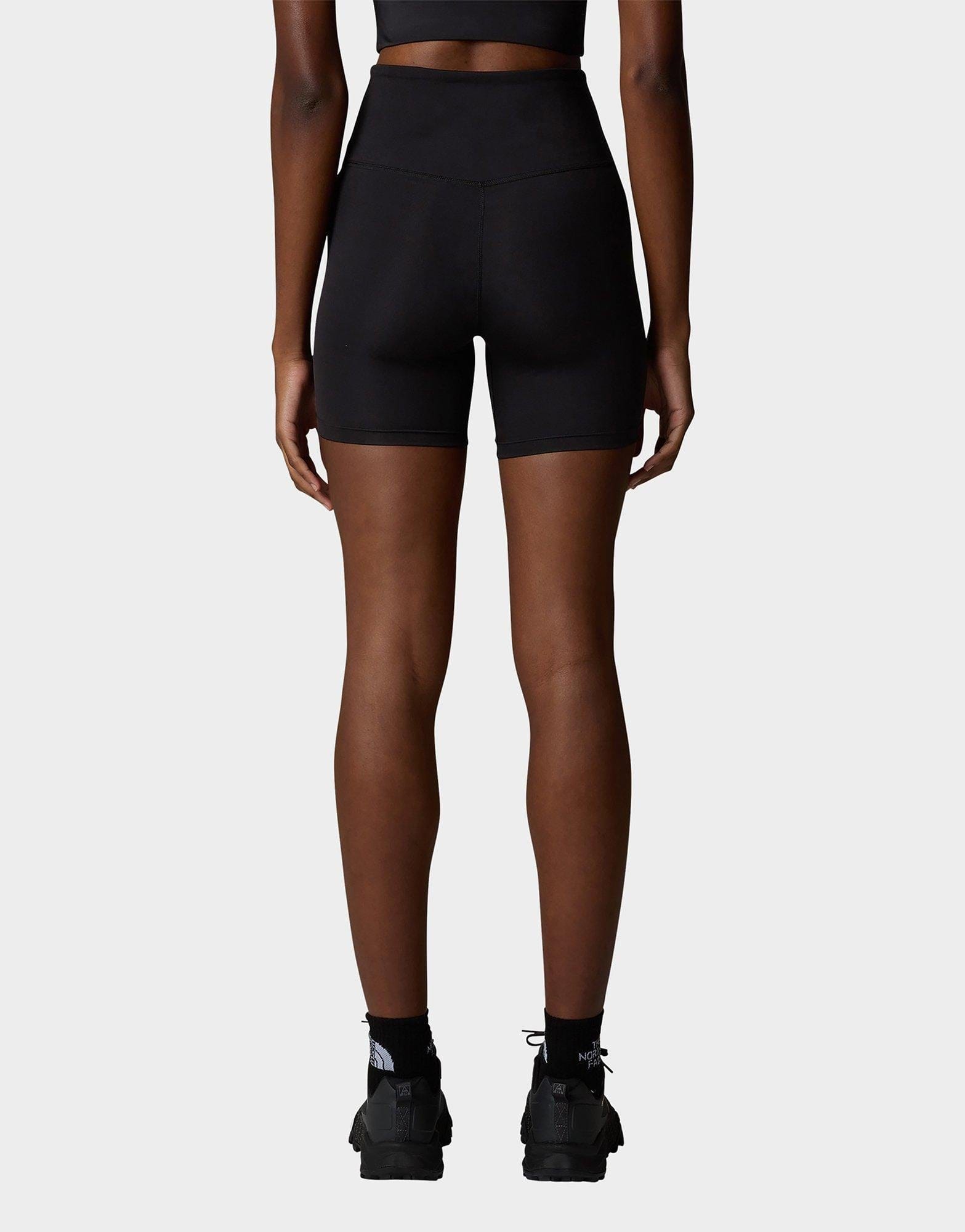 The North Face High Waist Cycle Shorts