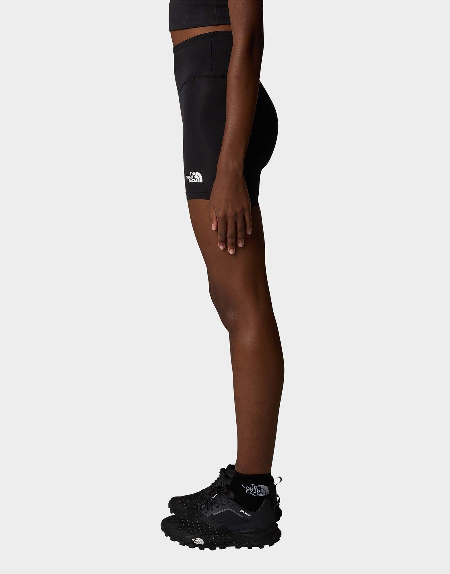 The North Face High Waist Cycle Shorts