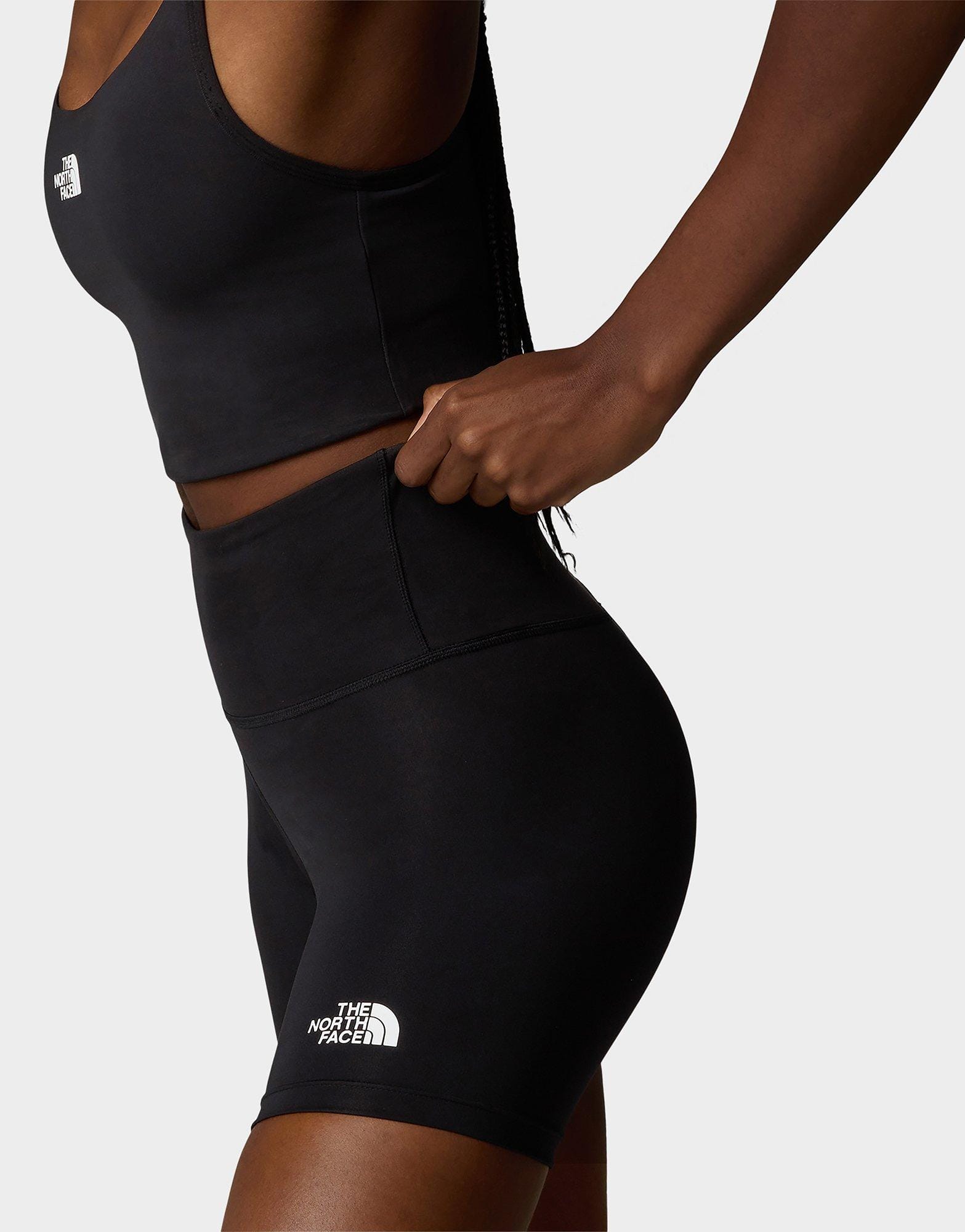 The North Face High Waist Cycle Shorts