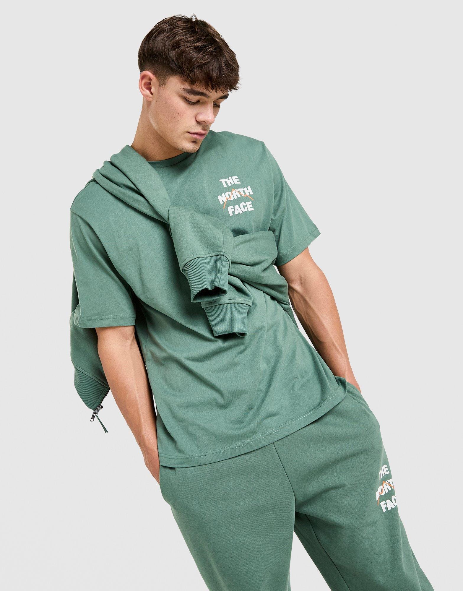 The North Face Sobretta Oversized T - Shirt