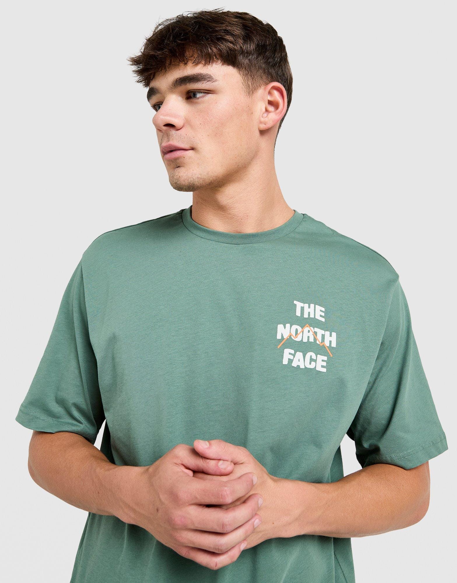 The North Face Sobretta Oversized T - Shirt