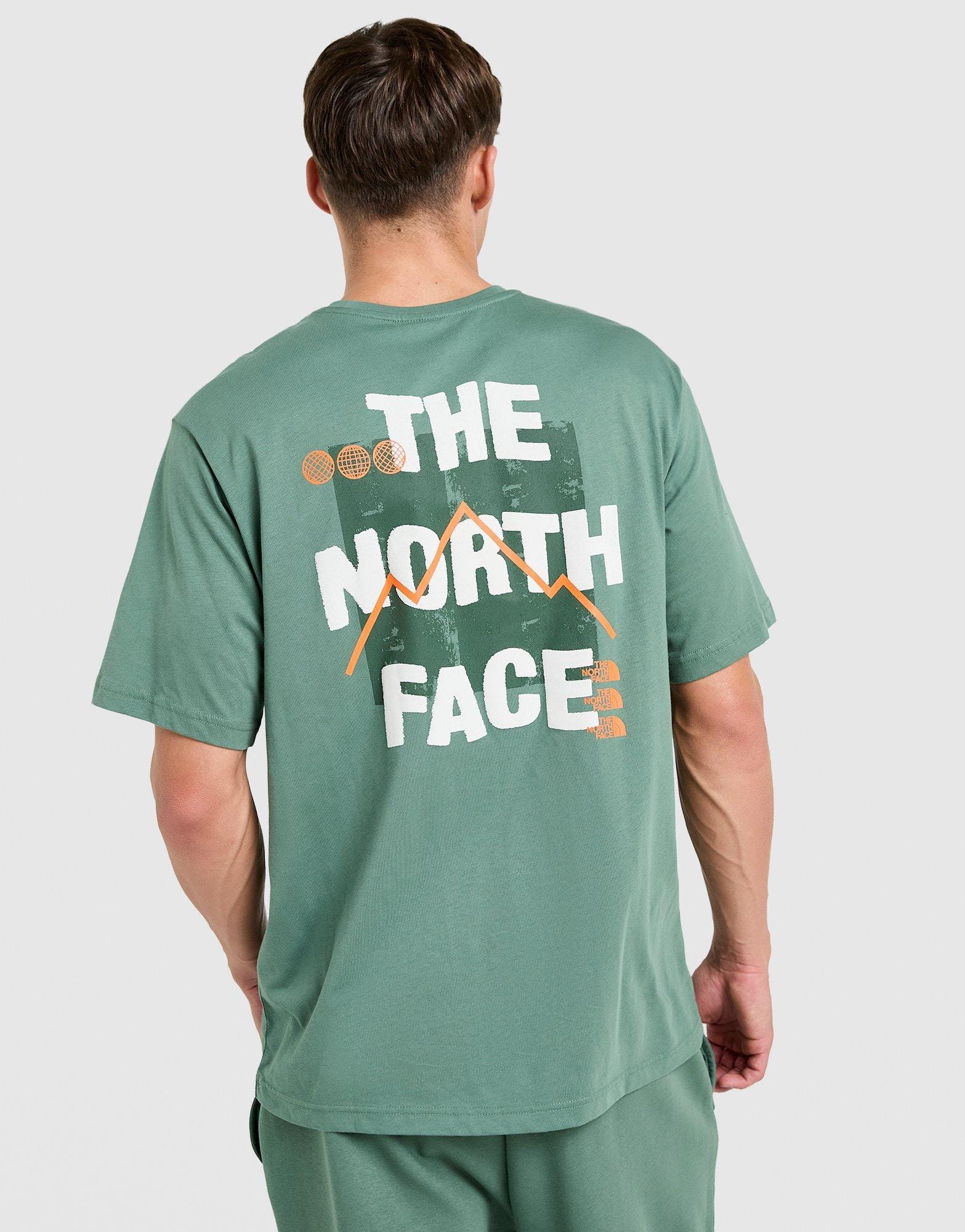 The North Face Sobretta Oversized T - Shirt