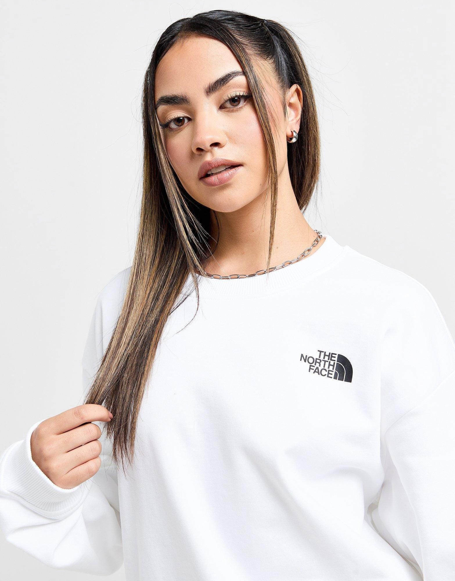The North Face Box Crew Sweatshirt