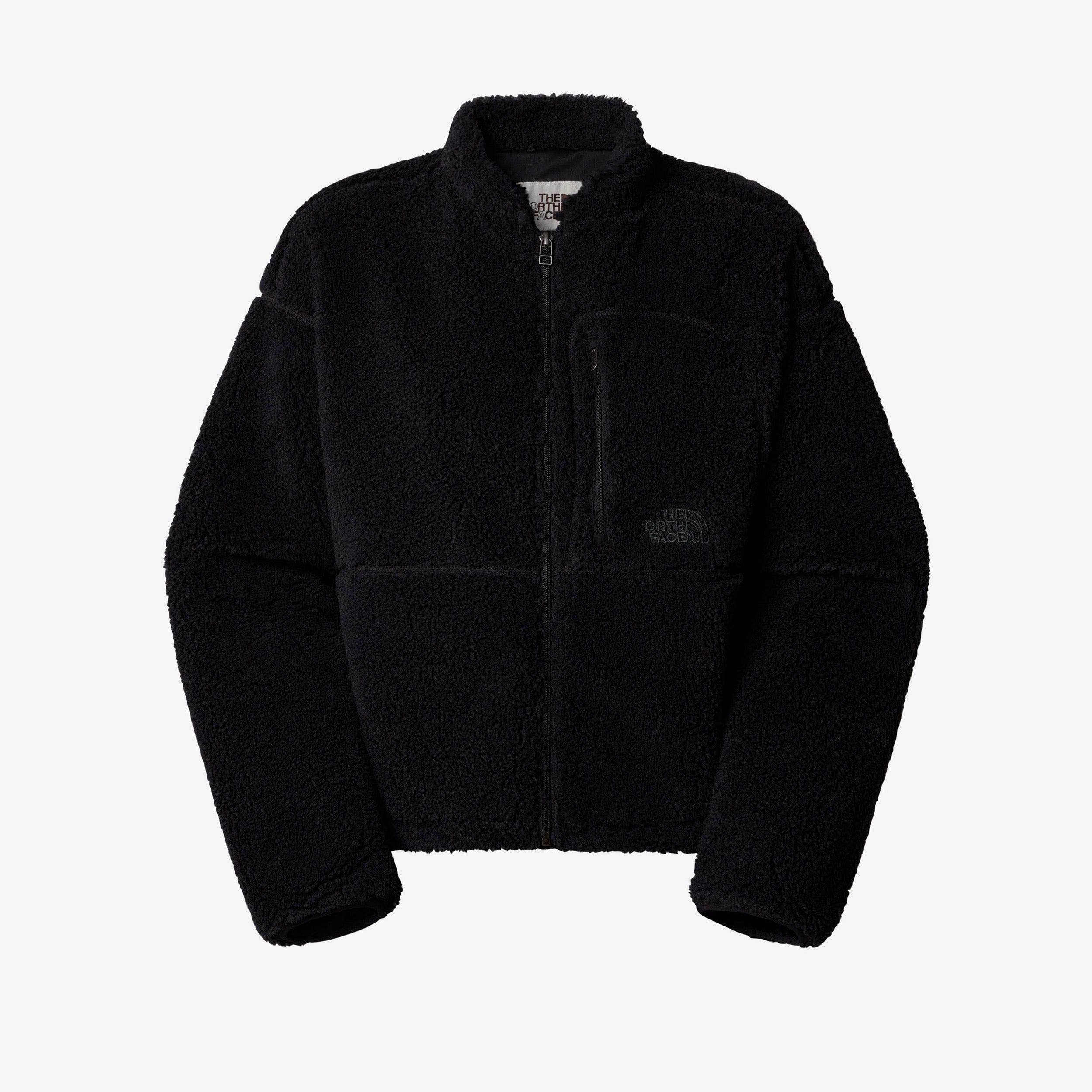 The North Face Wmns Extreme Pile Full Zip Jacket 2