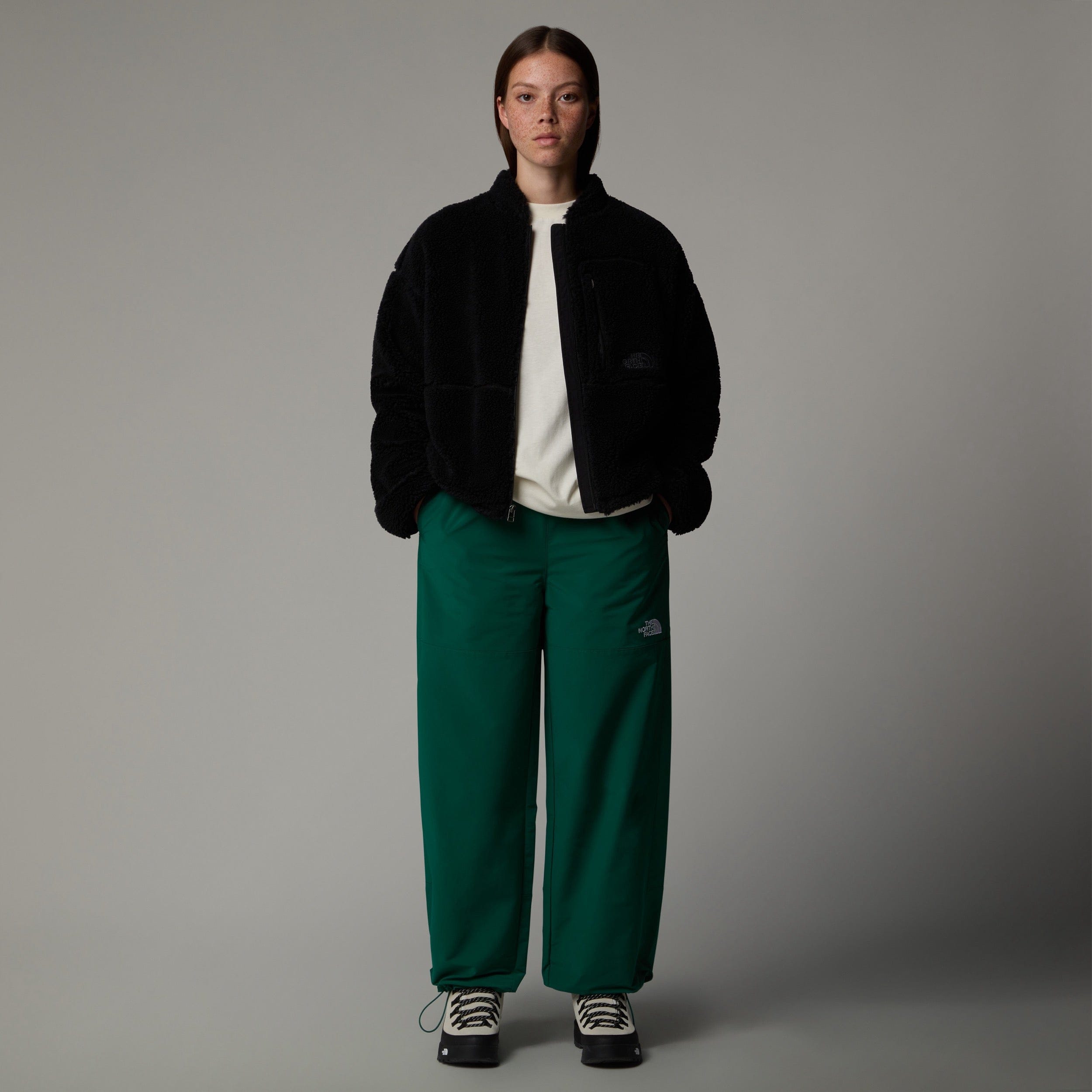 The North Face Wmns Extreme Pile Full Zip Jacket 2