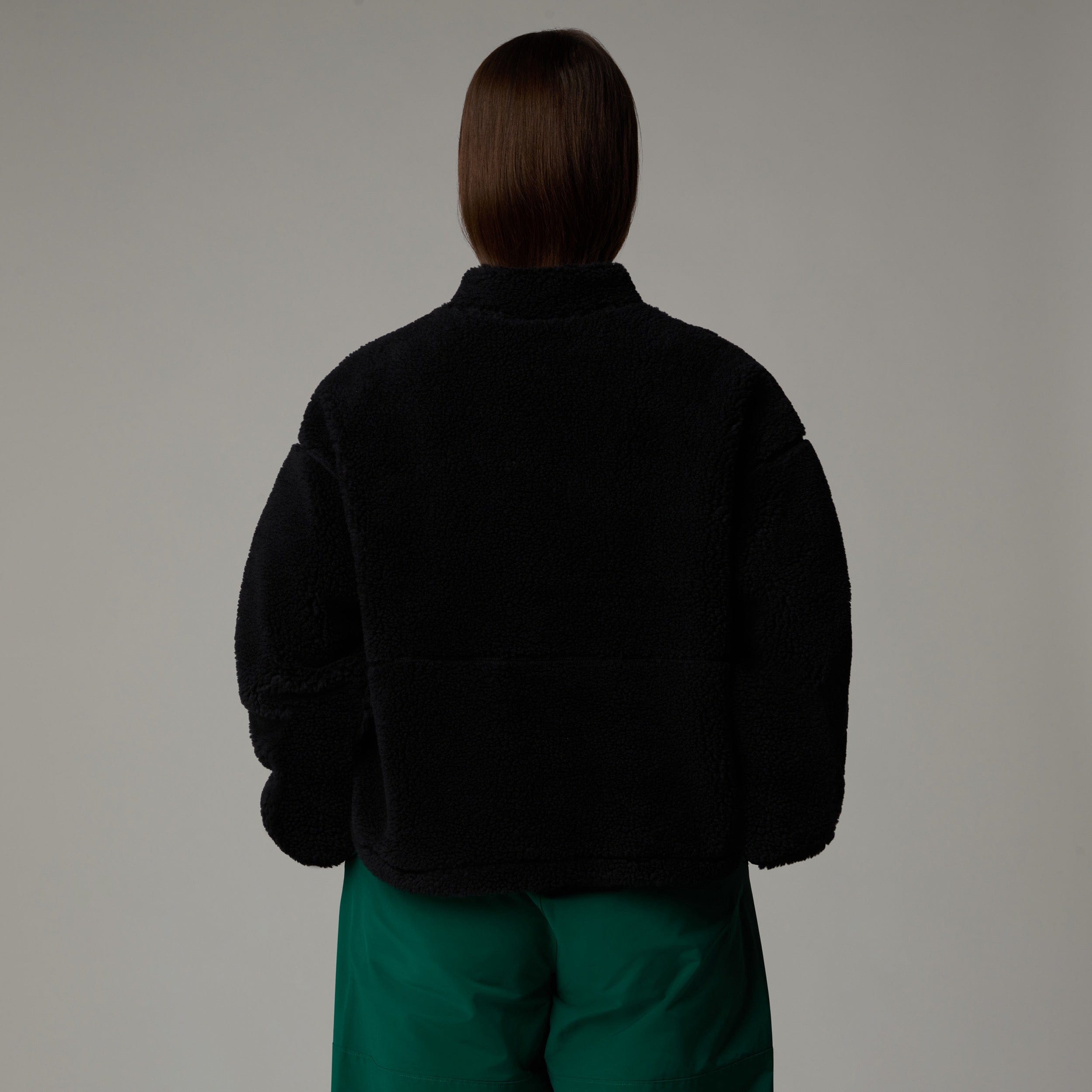 The North Face Wmns Extreme Pile Full Zip Jacket 2