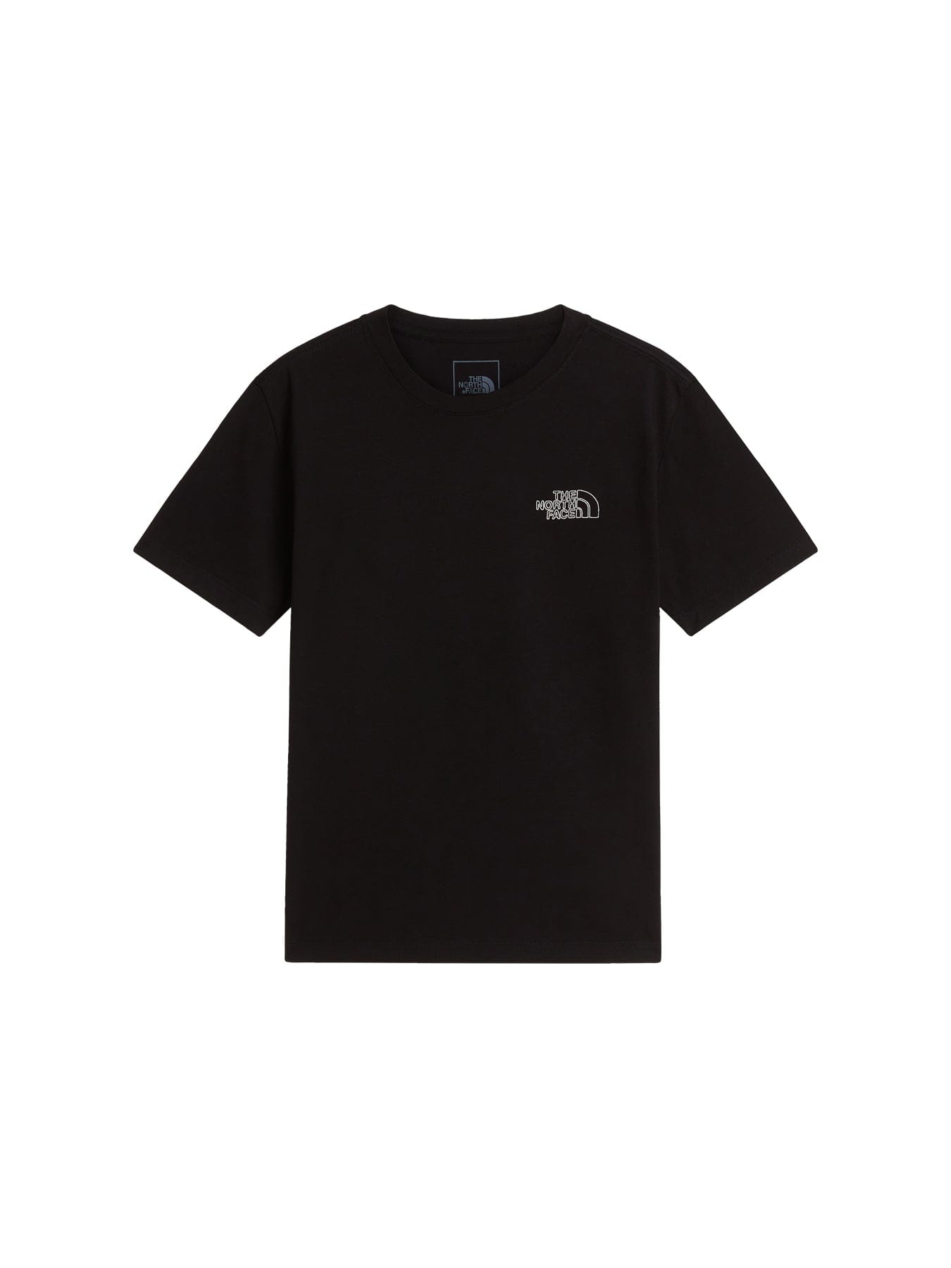 The North Face Kids' Alien Relaxed Graphic T - Shirt Black