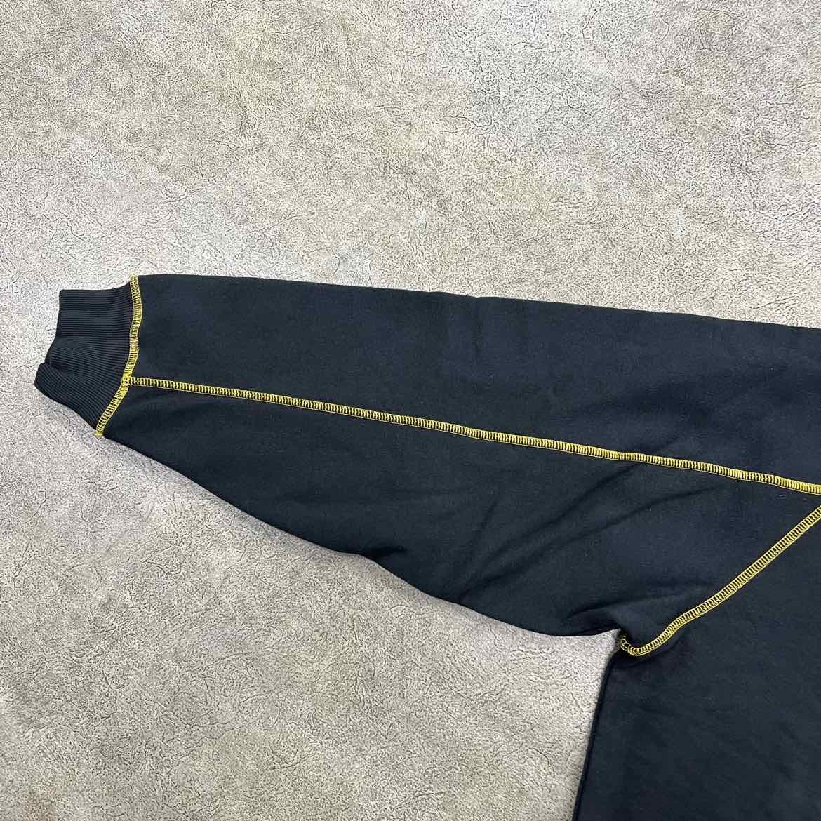 Corteiz Hoodie HMP V2 Black New Size L