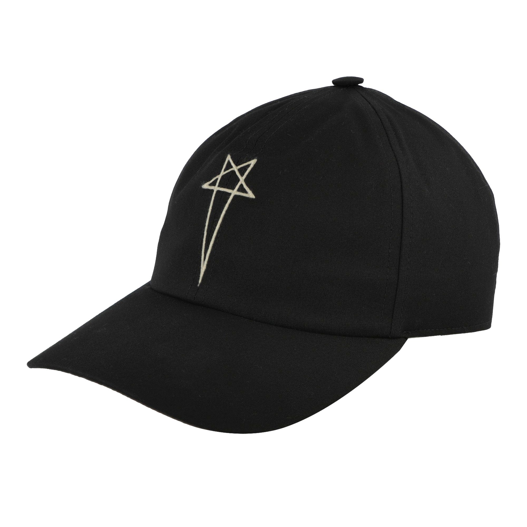 Rick Owens DRKSHDW Baseball Cap