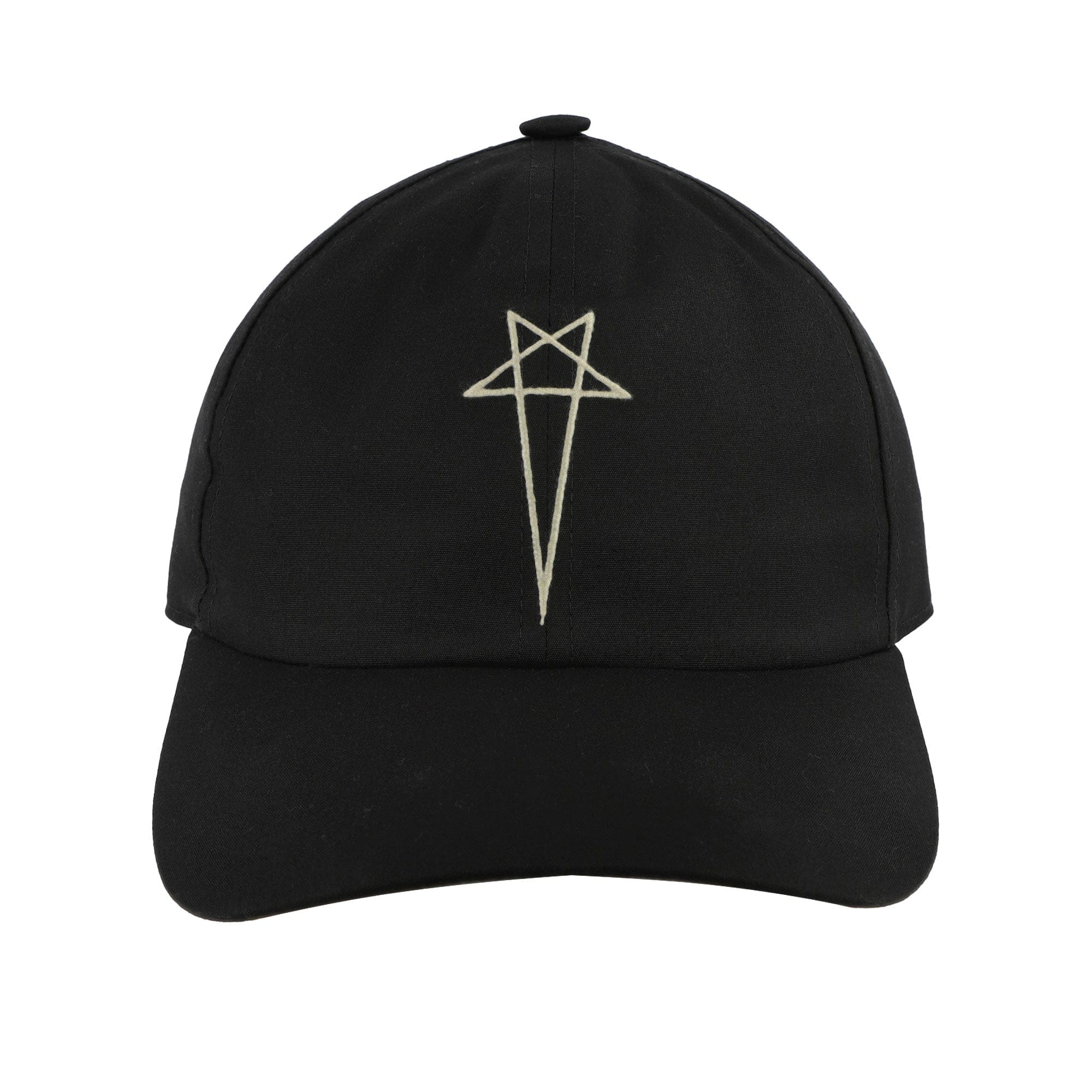 Rick Owens DRKSHDW Baseball Cap