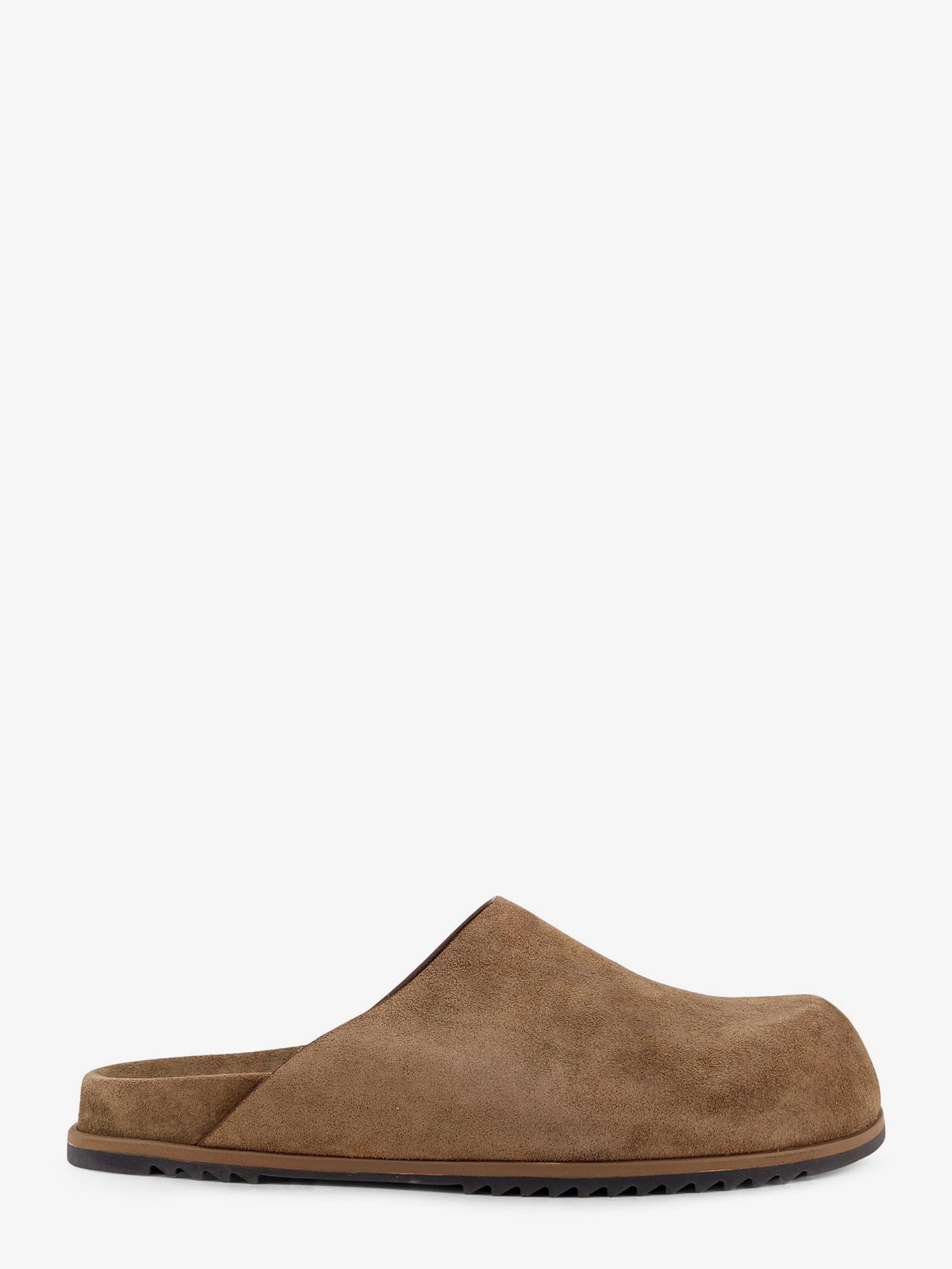 RICK OWENS Suede sandals