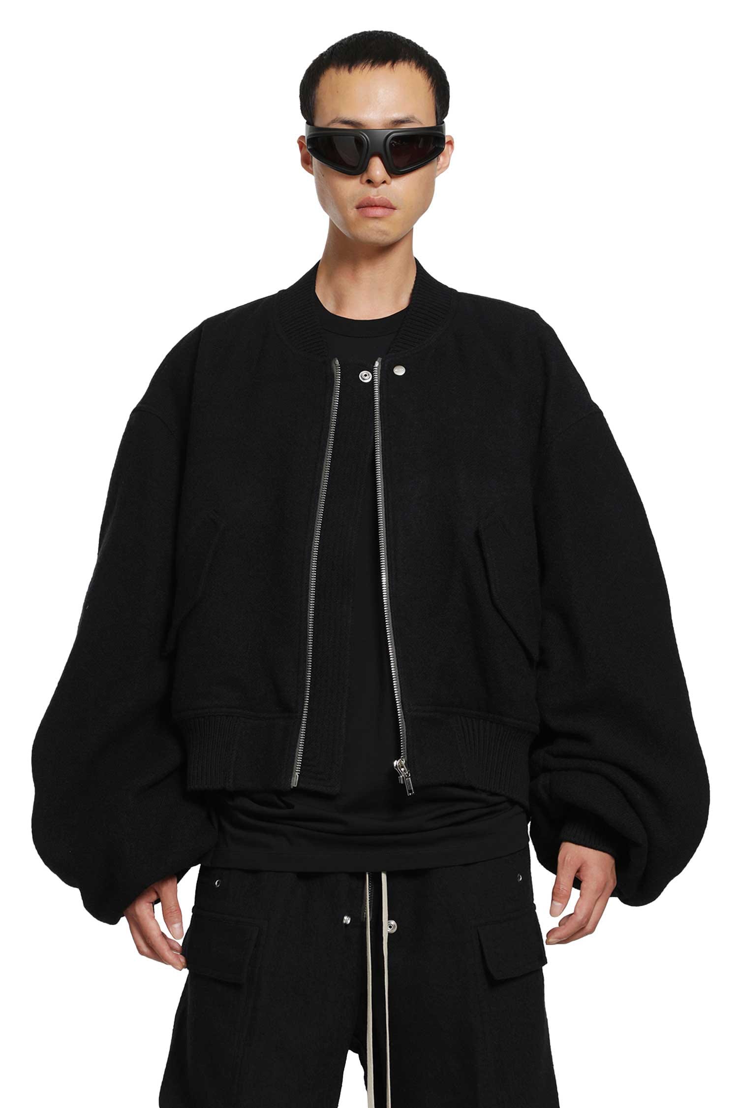 RICK OWENS Tower Secchia Flight