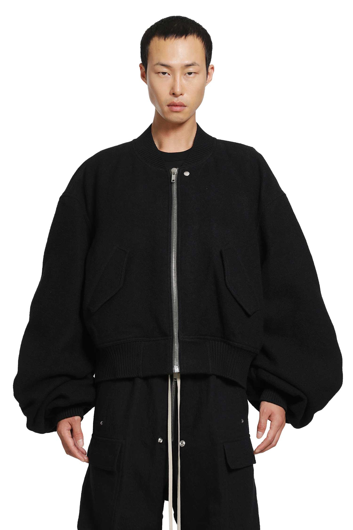 RICK OWENS Tower Secchia Flight